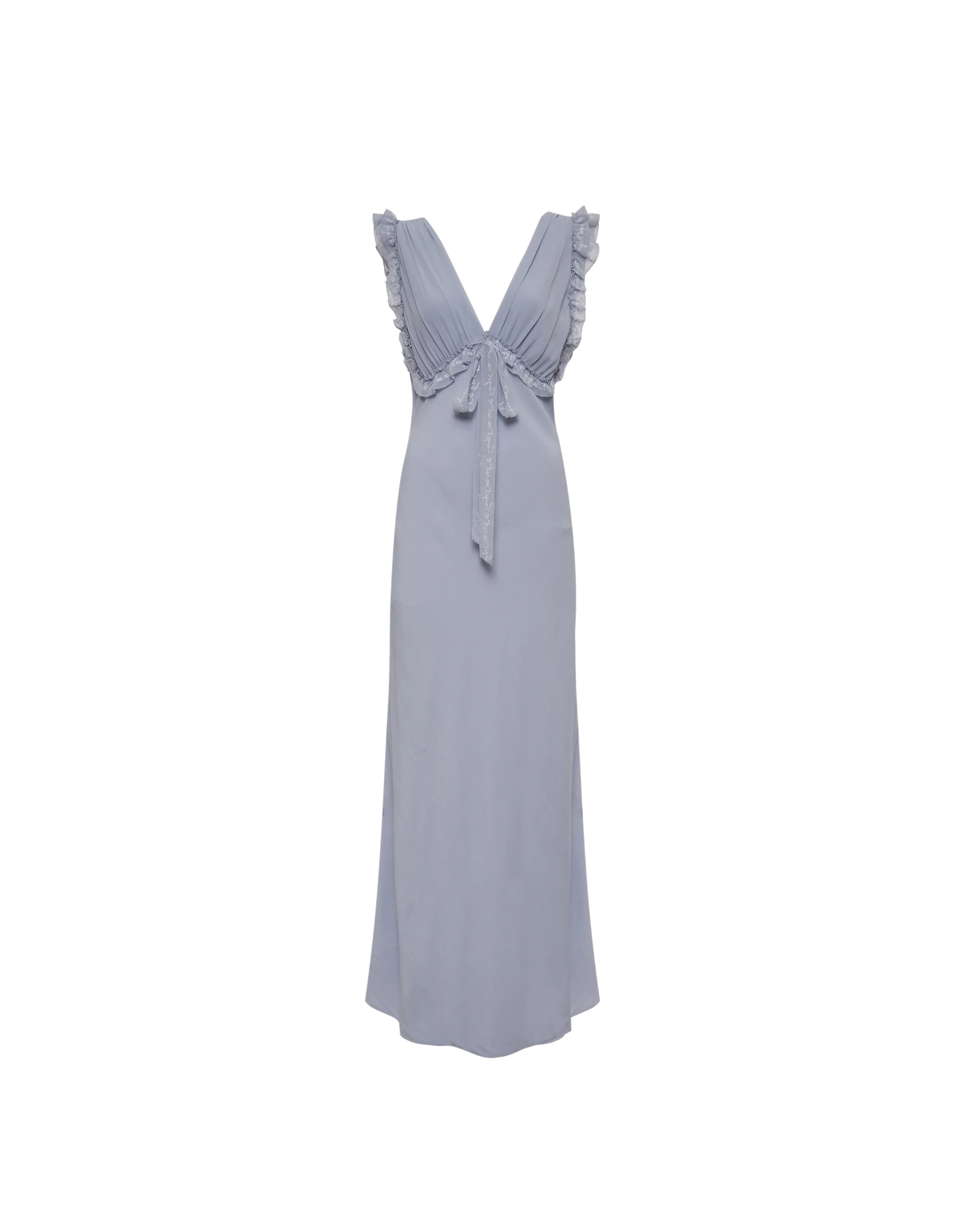Let Them Eat Cake Maxi Dress | Mist - Image 8