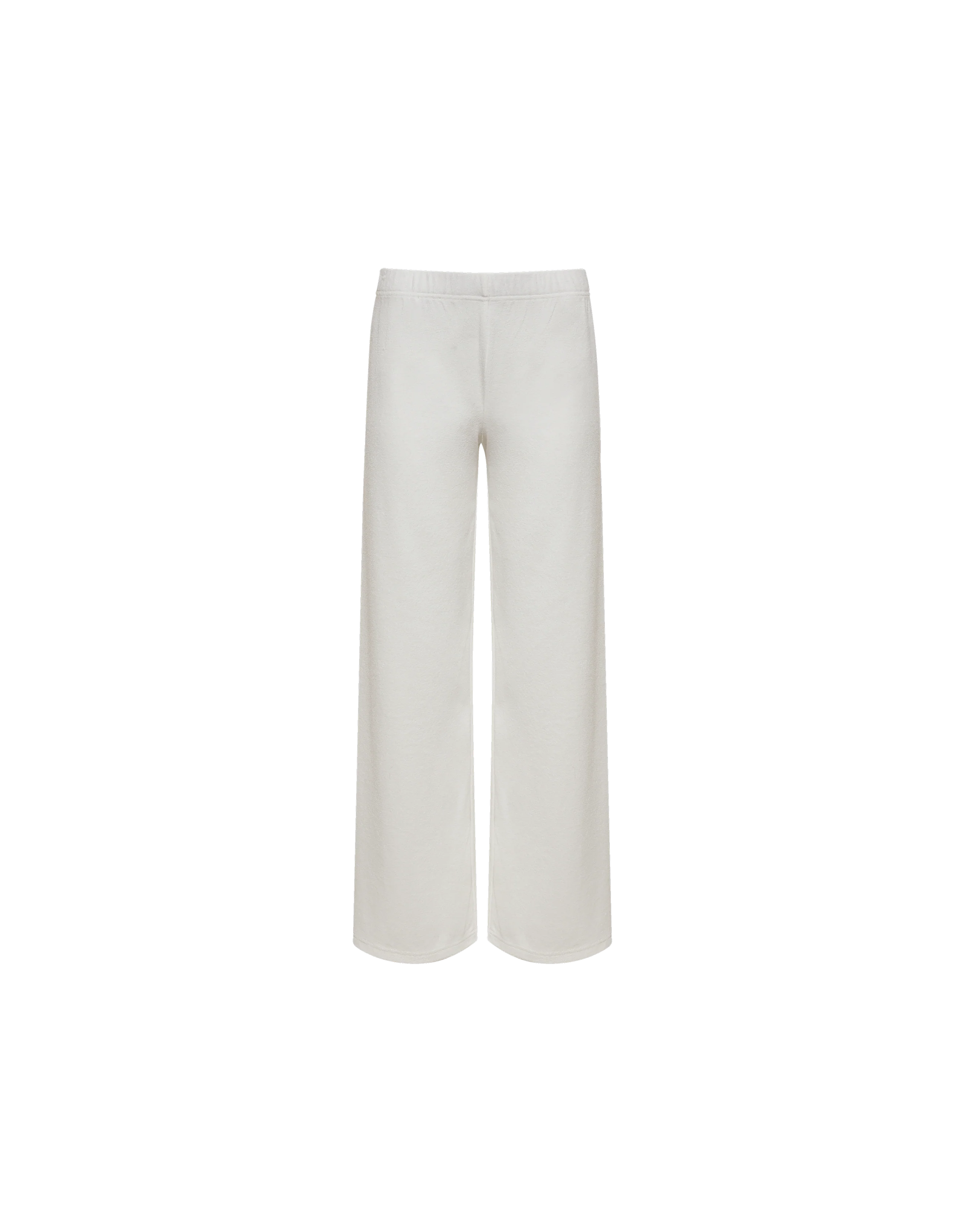 Lounge Pant | White Terry - Image 6