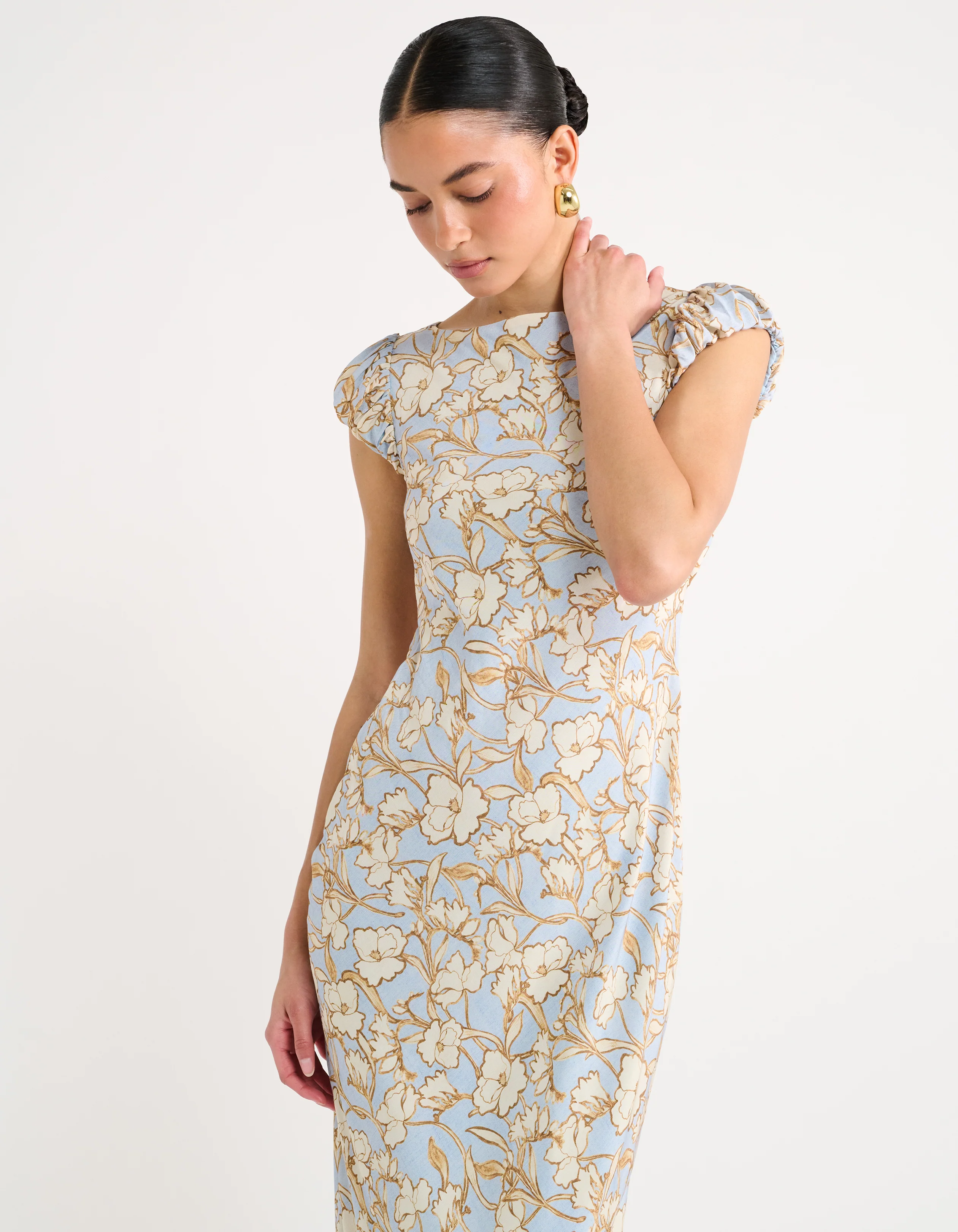 Moonlit Maxi Dress | Nouveau Vine - Image 4