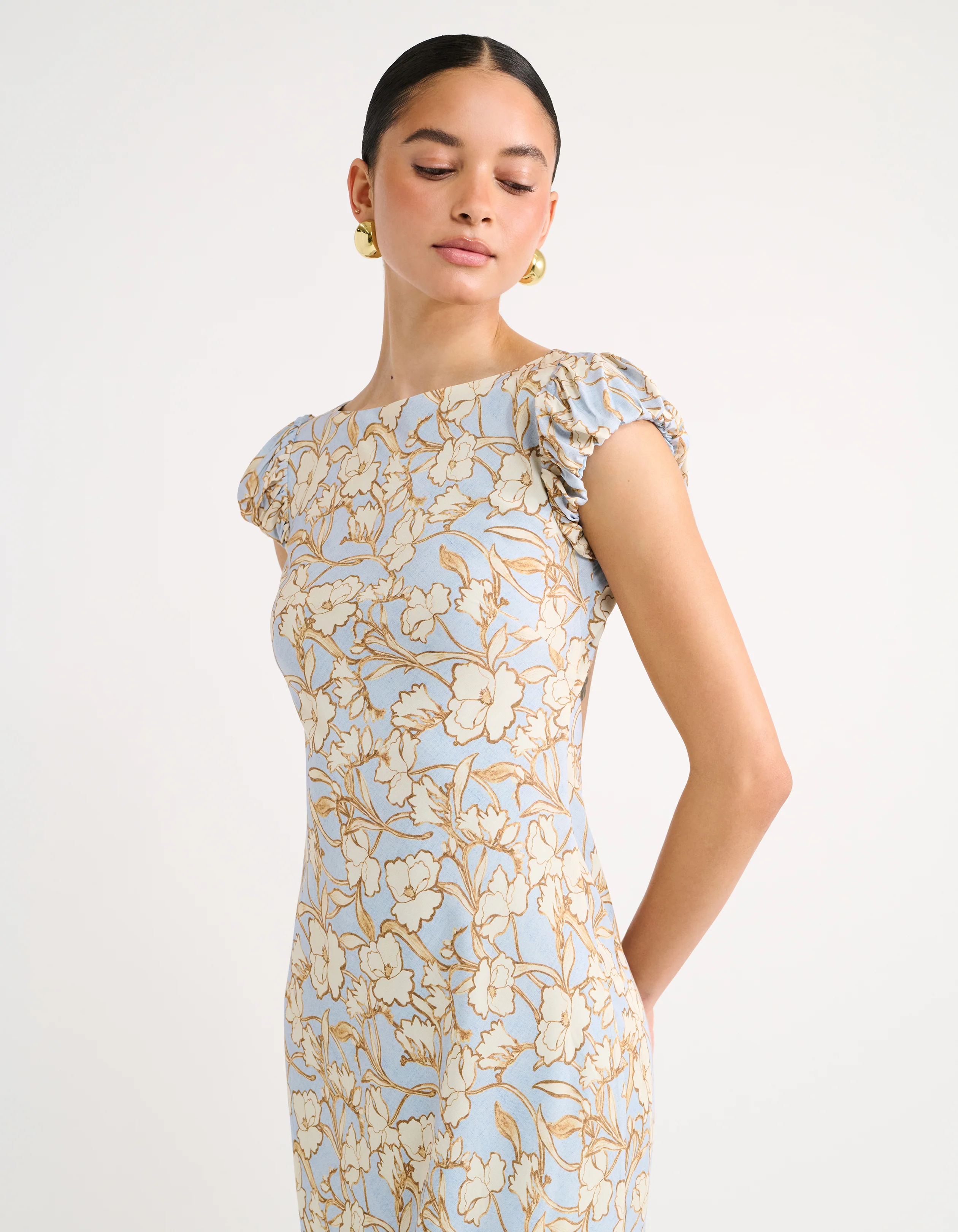 Moonlit Maxi Dress | Nouveau Vine - Image 5