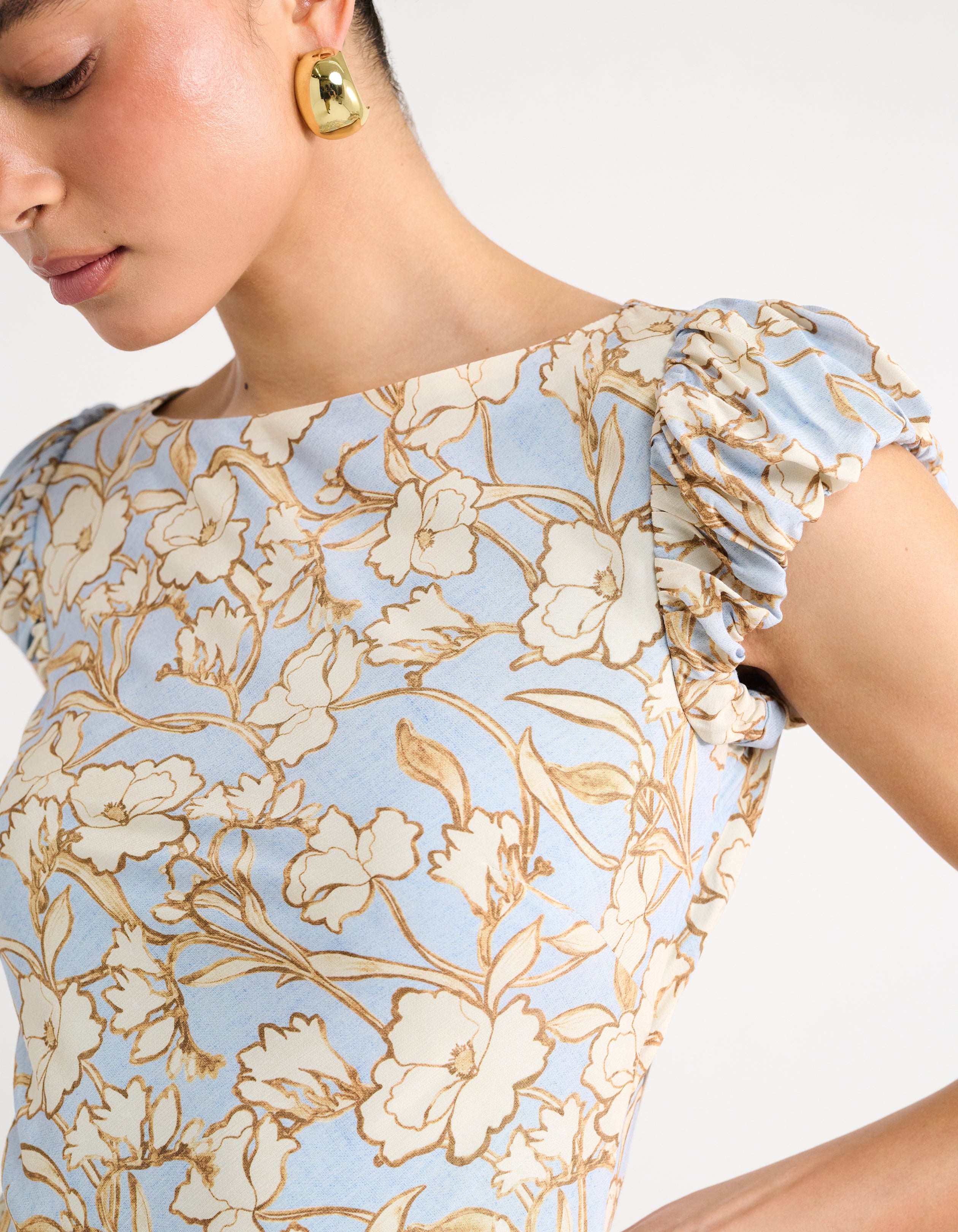 Moonlit Maxi Dress | Nouveau Vine - Image 6
