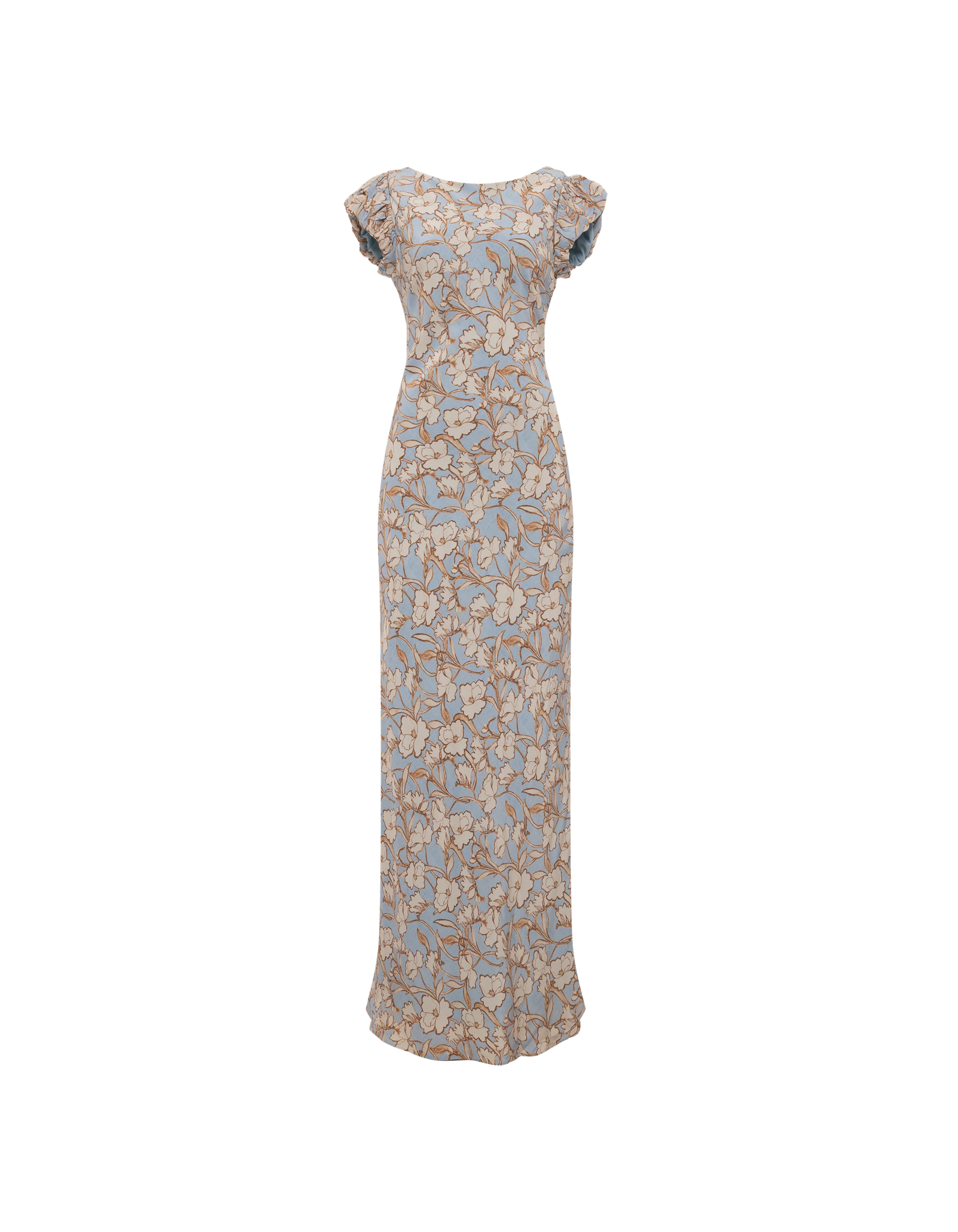 Moonlit Maxi Dress | Nouveau Vine - Image 8