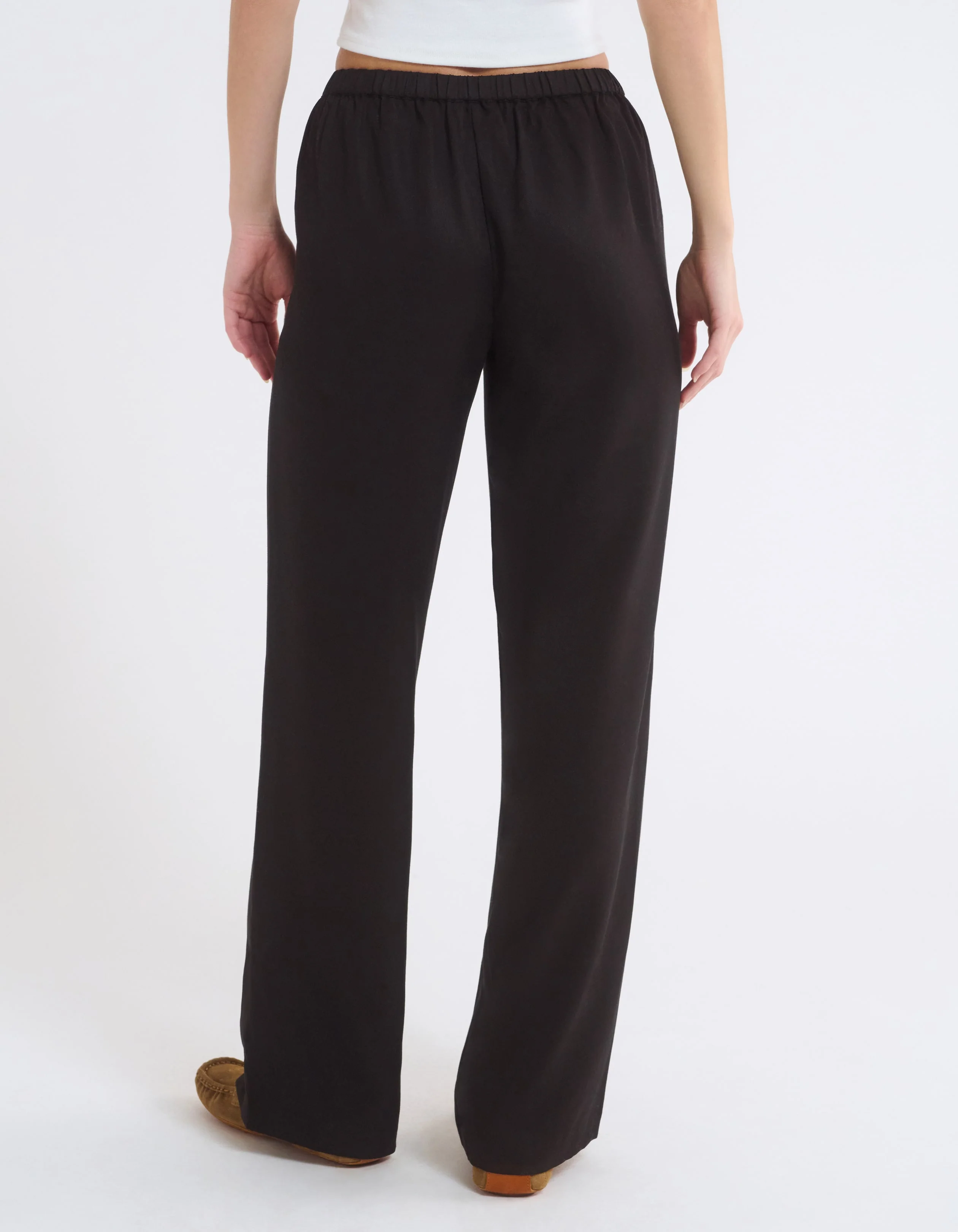 Off Duty Pant | Black - Image 3