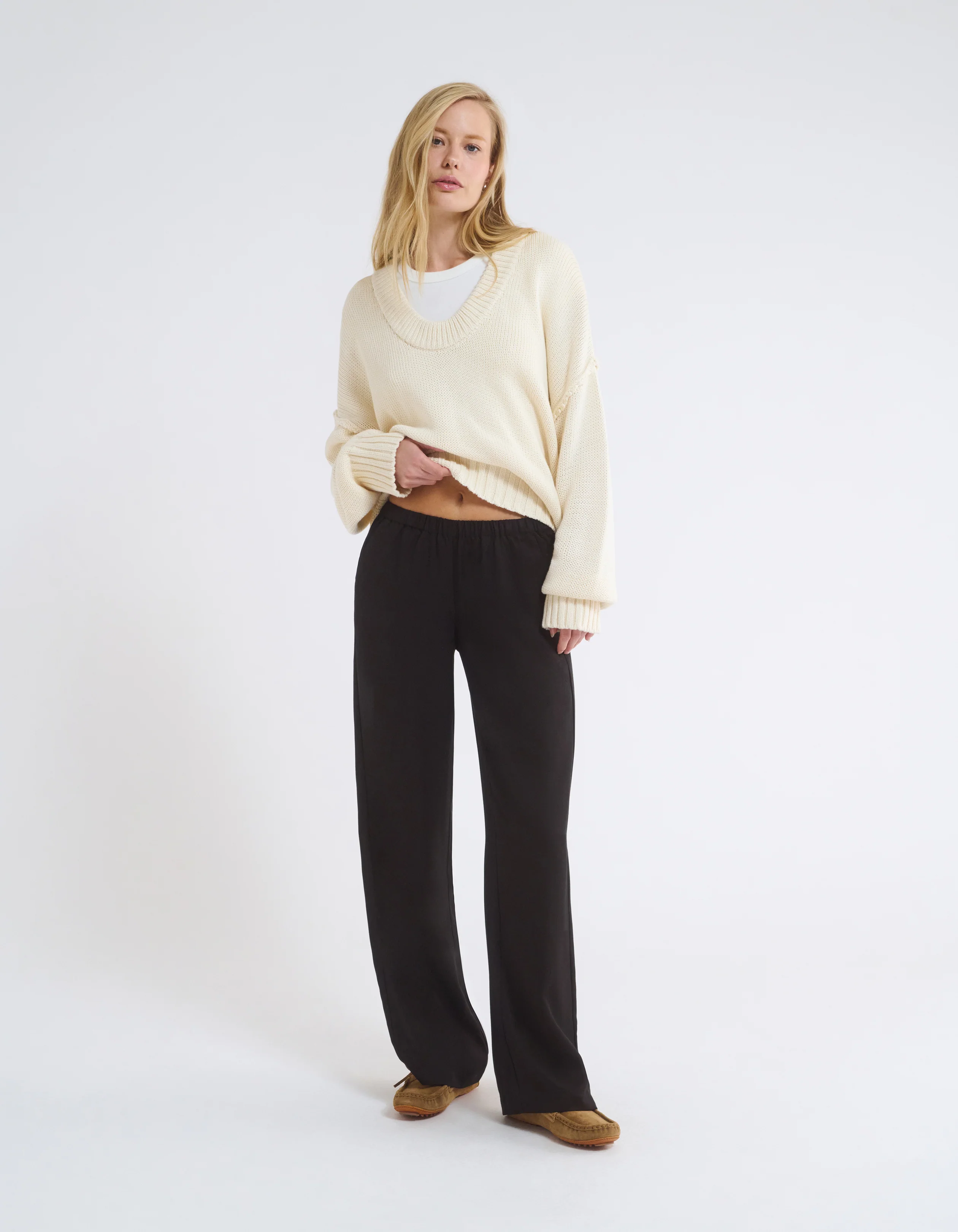Off Duty Pant | Black - Image 5