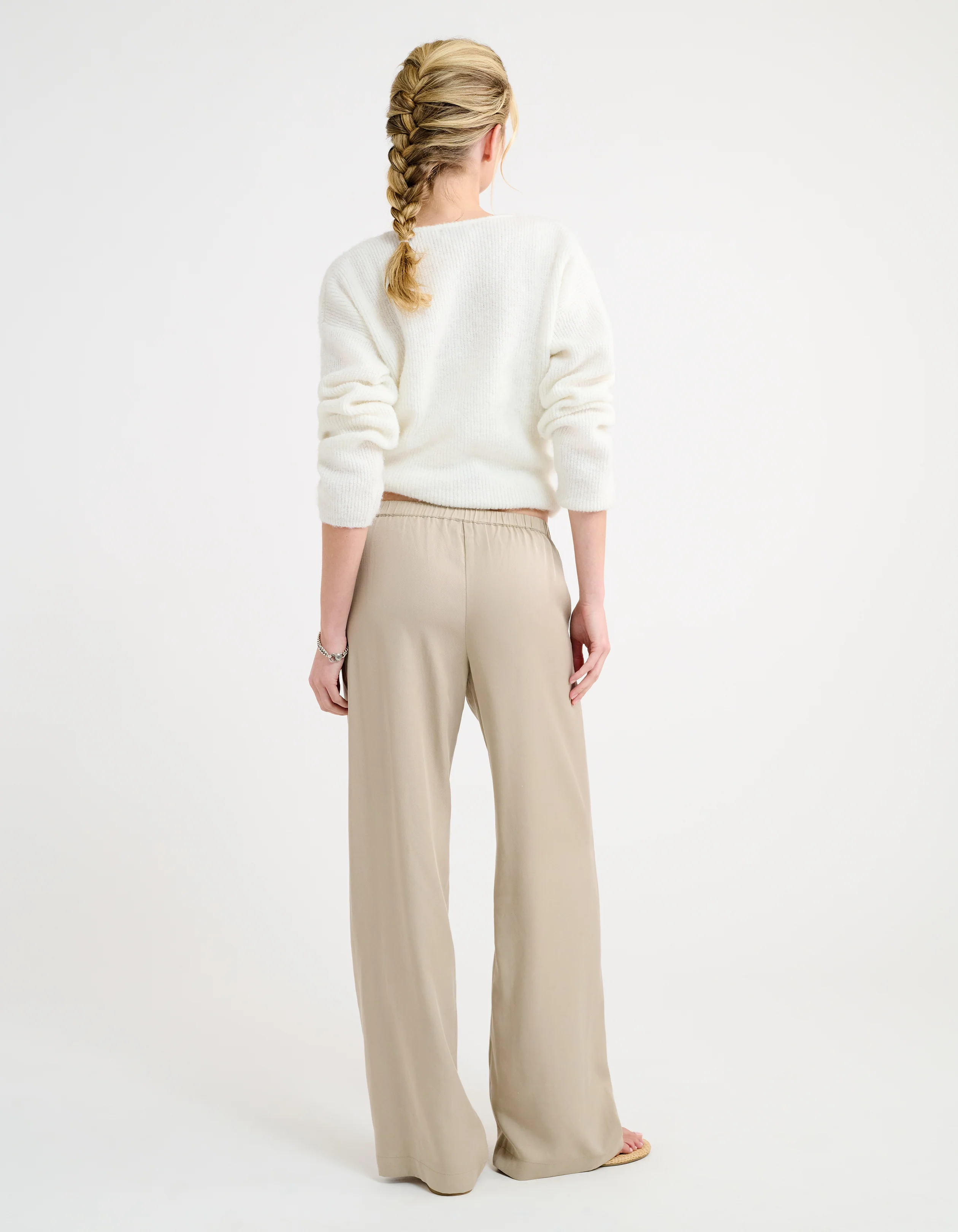 Off Duty Pant | Taupe - Image 3