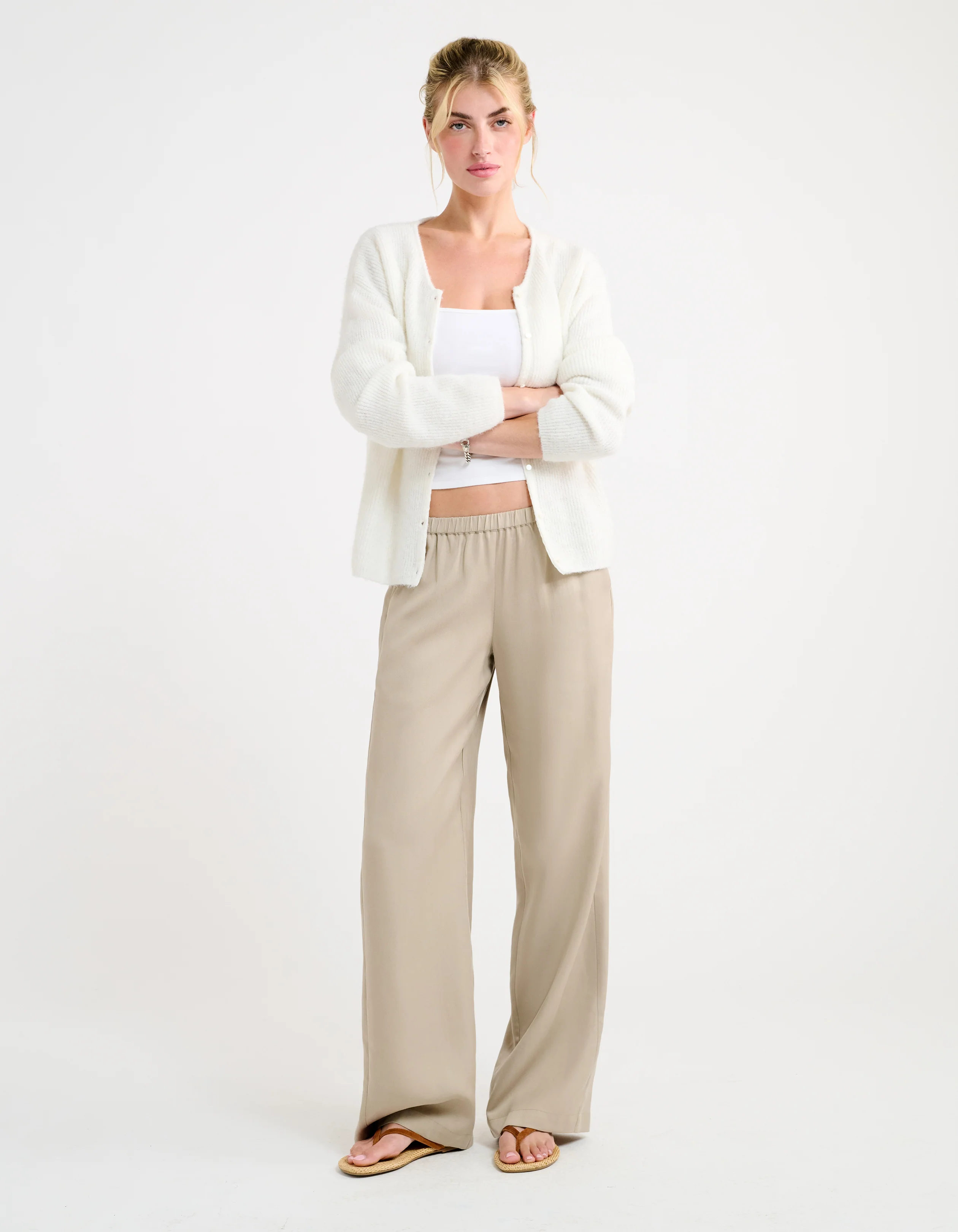 Off Duty Pant | Taupe - Image 5