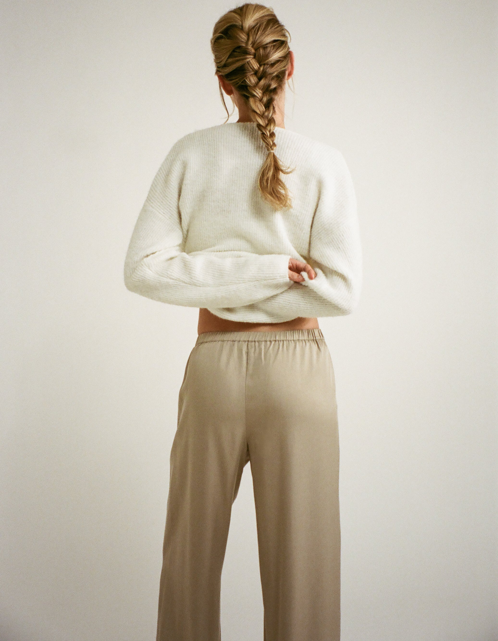 Off Duty Pant | Taupe - Image 8