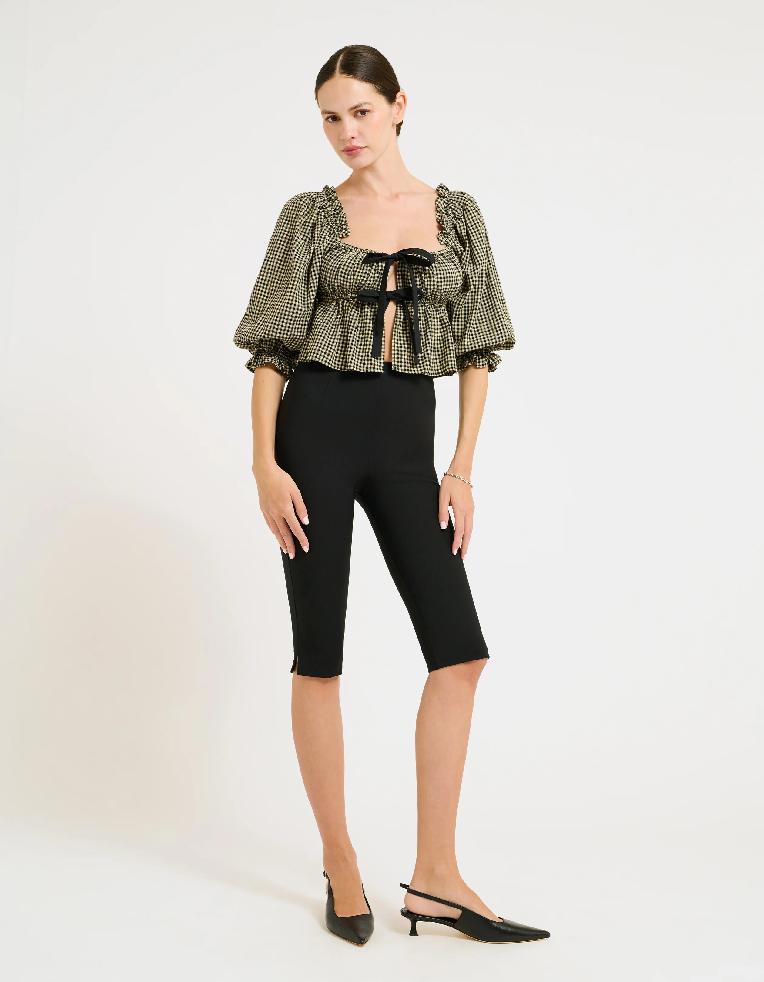 Pinup Pant | Black - Image 4