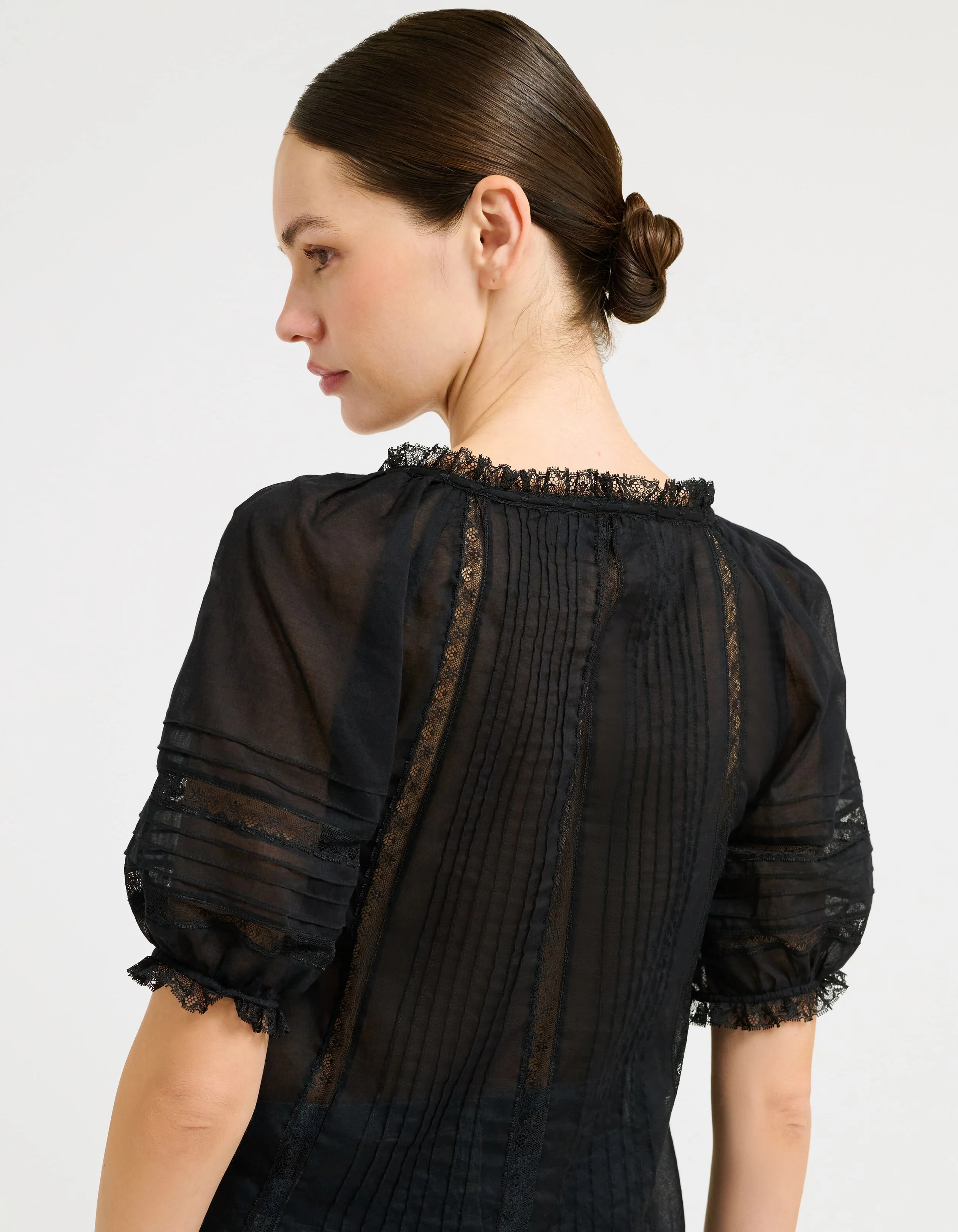 Prairie Top | Black - Image 3