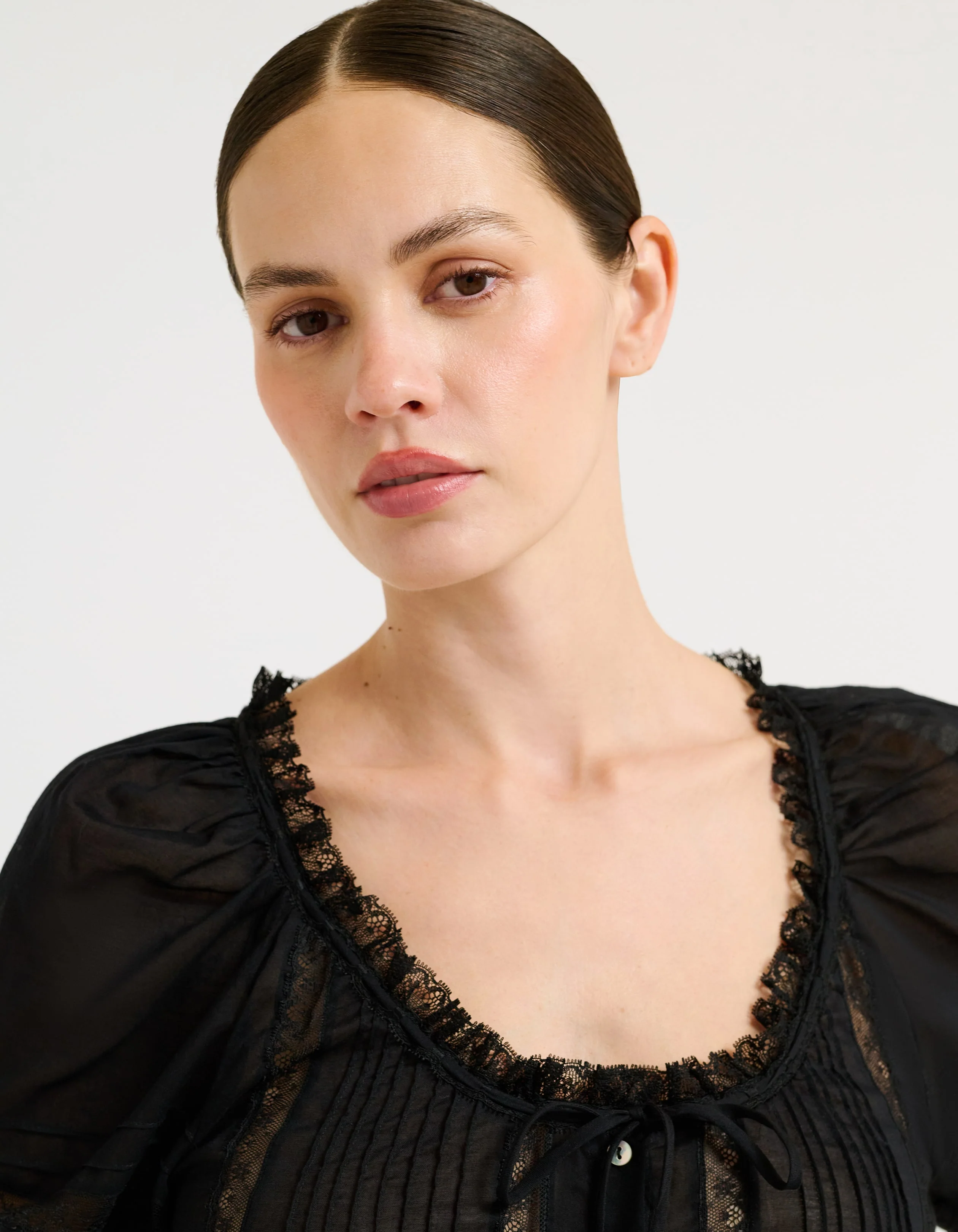 Prairie Top | Black - Image 5
