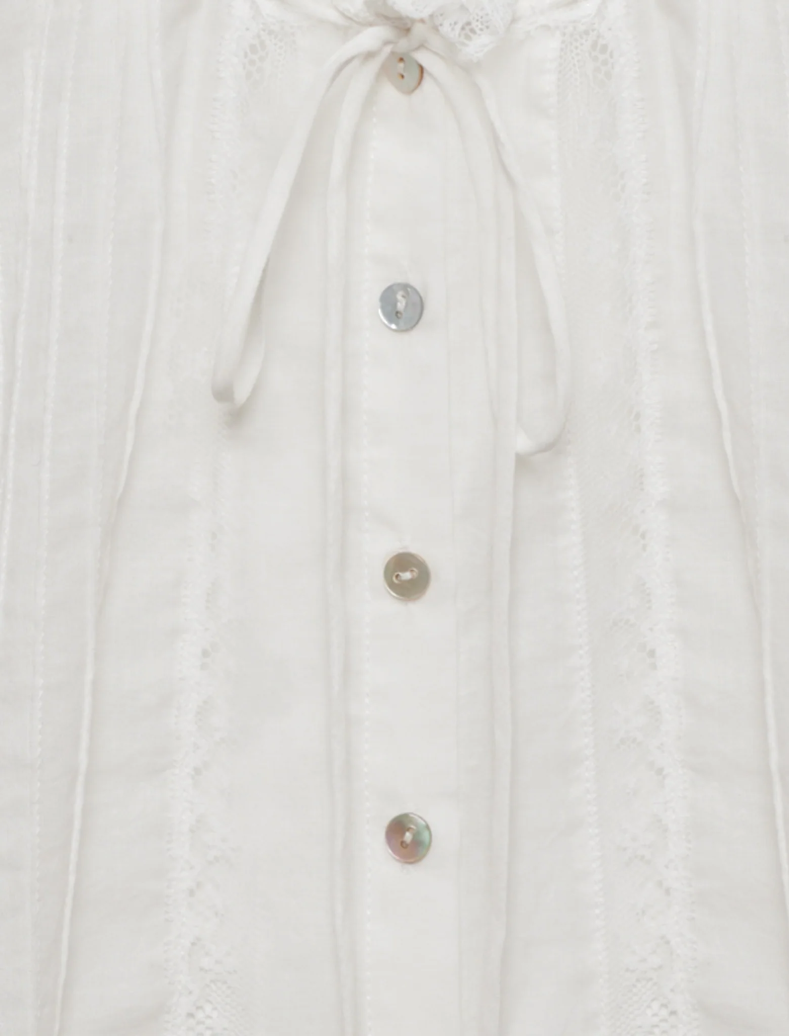 Prairie Top | White - Image 9