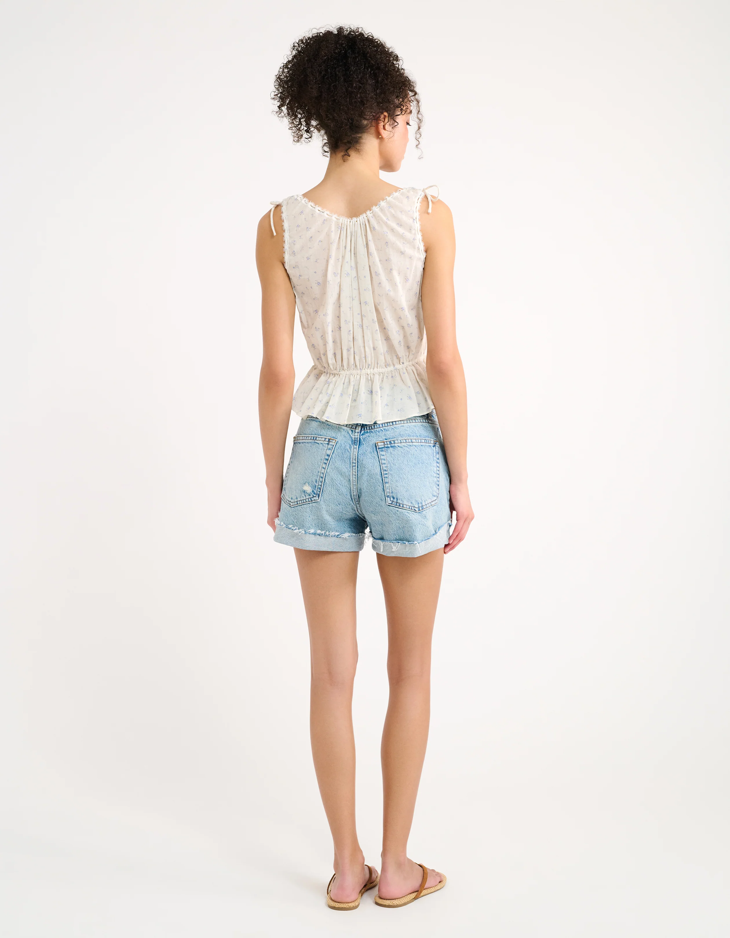 Rosemary Top | English Garden - Image 5