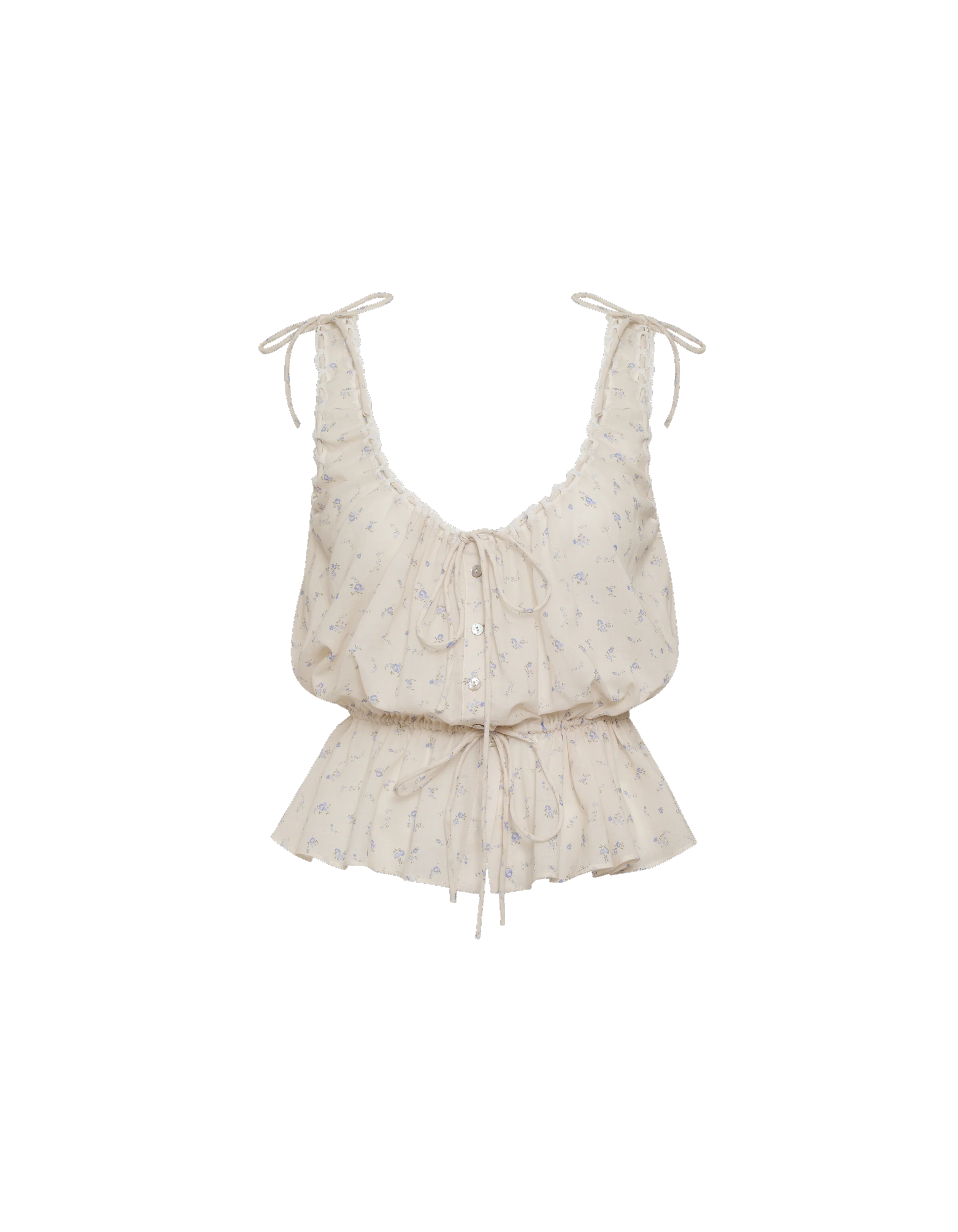 Rosemary Top | English Garden - Image 7