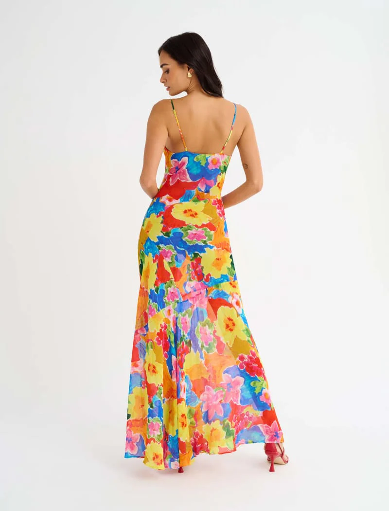 Santeria Maxi Dress | Sugar Magnolia - Image 3