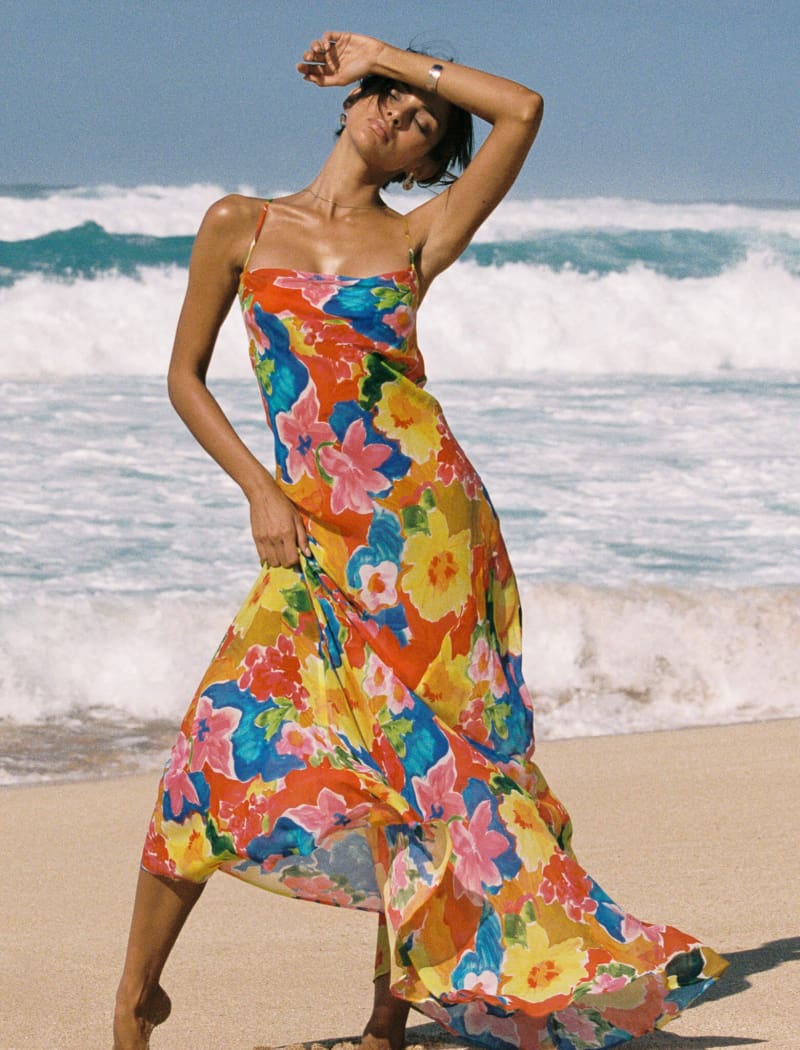 Santeria Maxi Dress | Sugar Magnolia - Image 4
