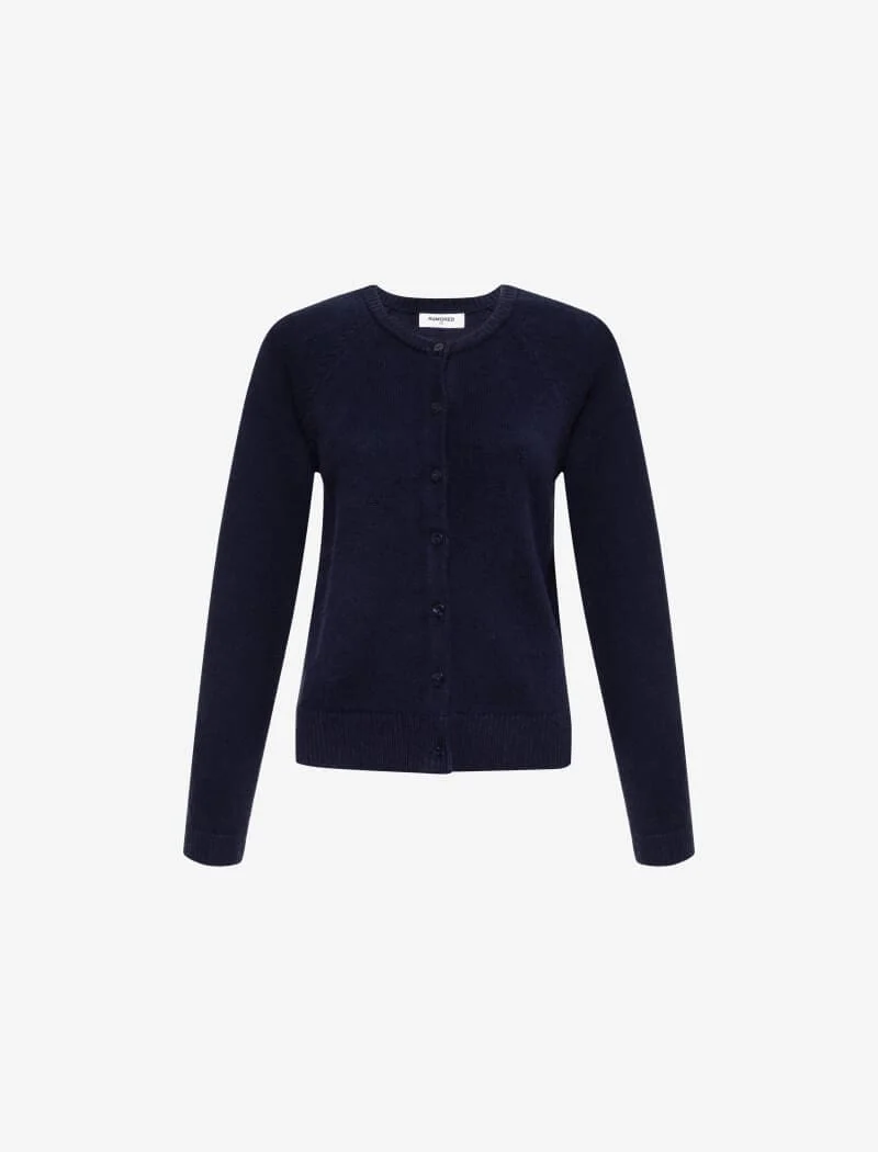 Seabrook Cardigan | Navy - Image 8