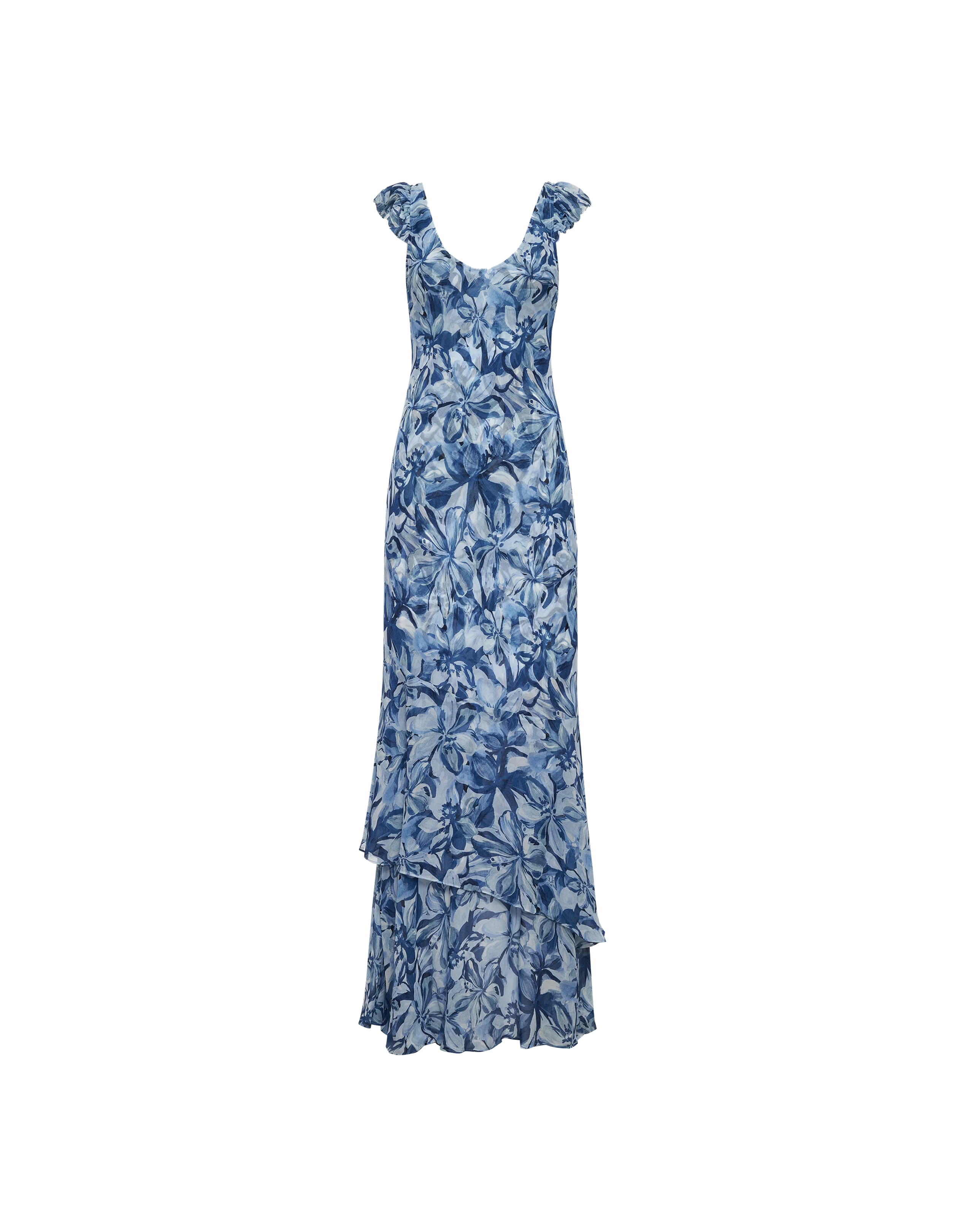 Solara Maxi Dress | Blue Crush - Image 8