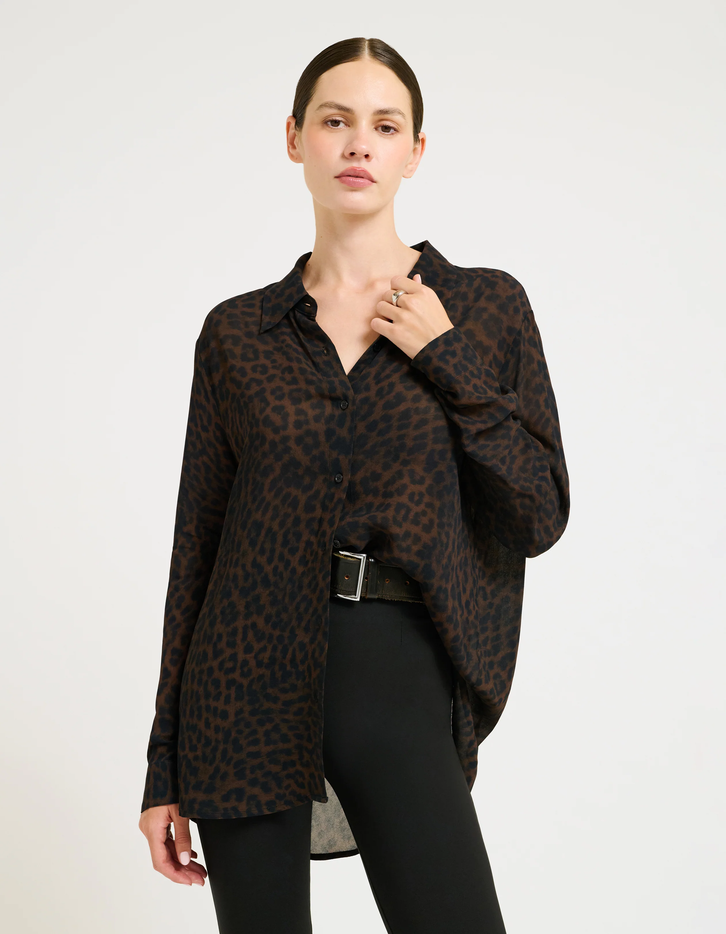Stevie Button Up | Fatale - Image 3
