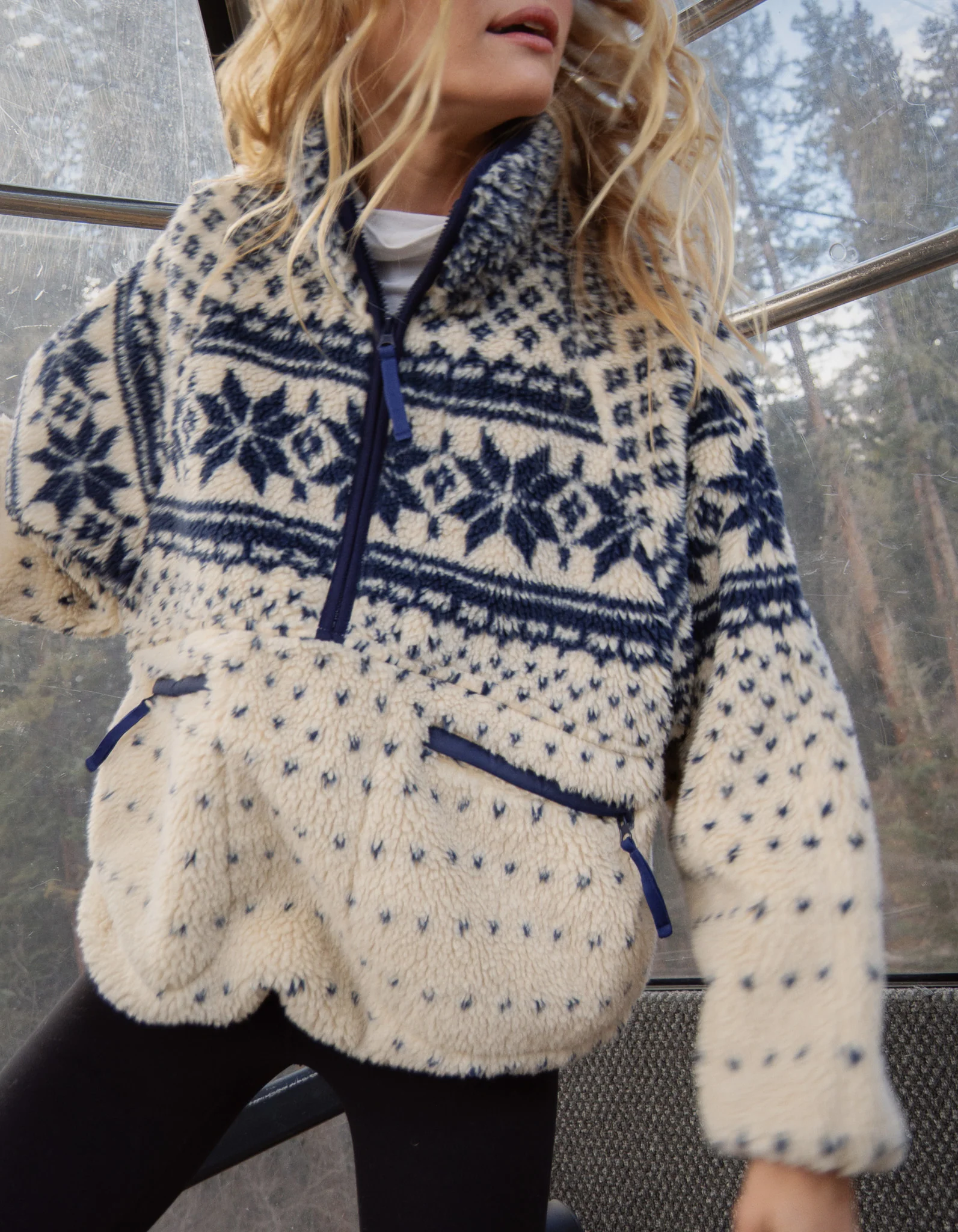 Sun Valley Sherpa | Snowflake - Image 6