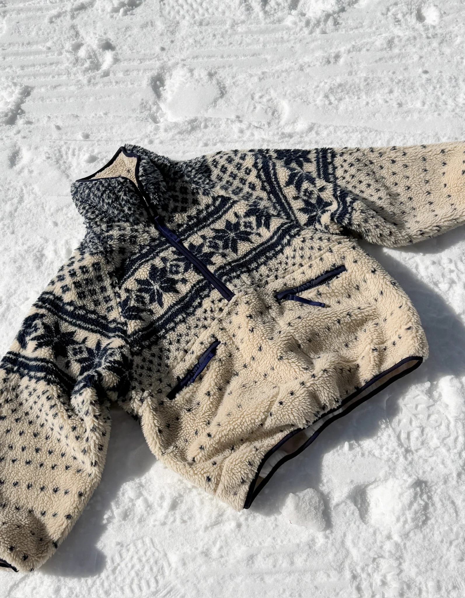 Sun Valley Sherpa | Snowflake - Image 7