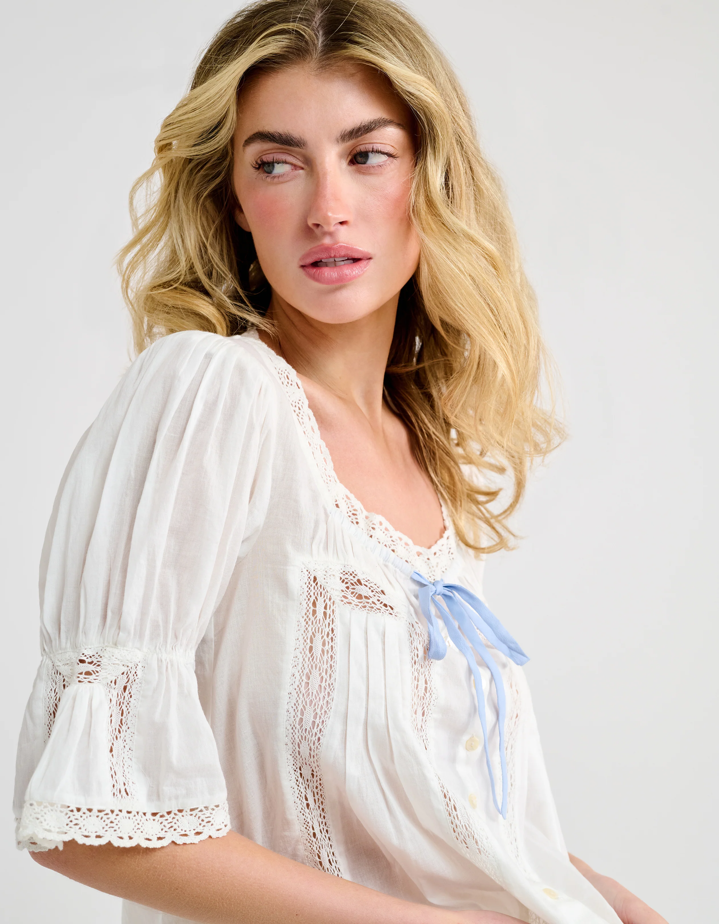 Sundrift Top | White - Image 3