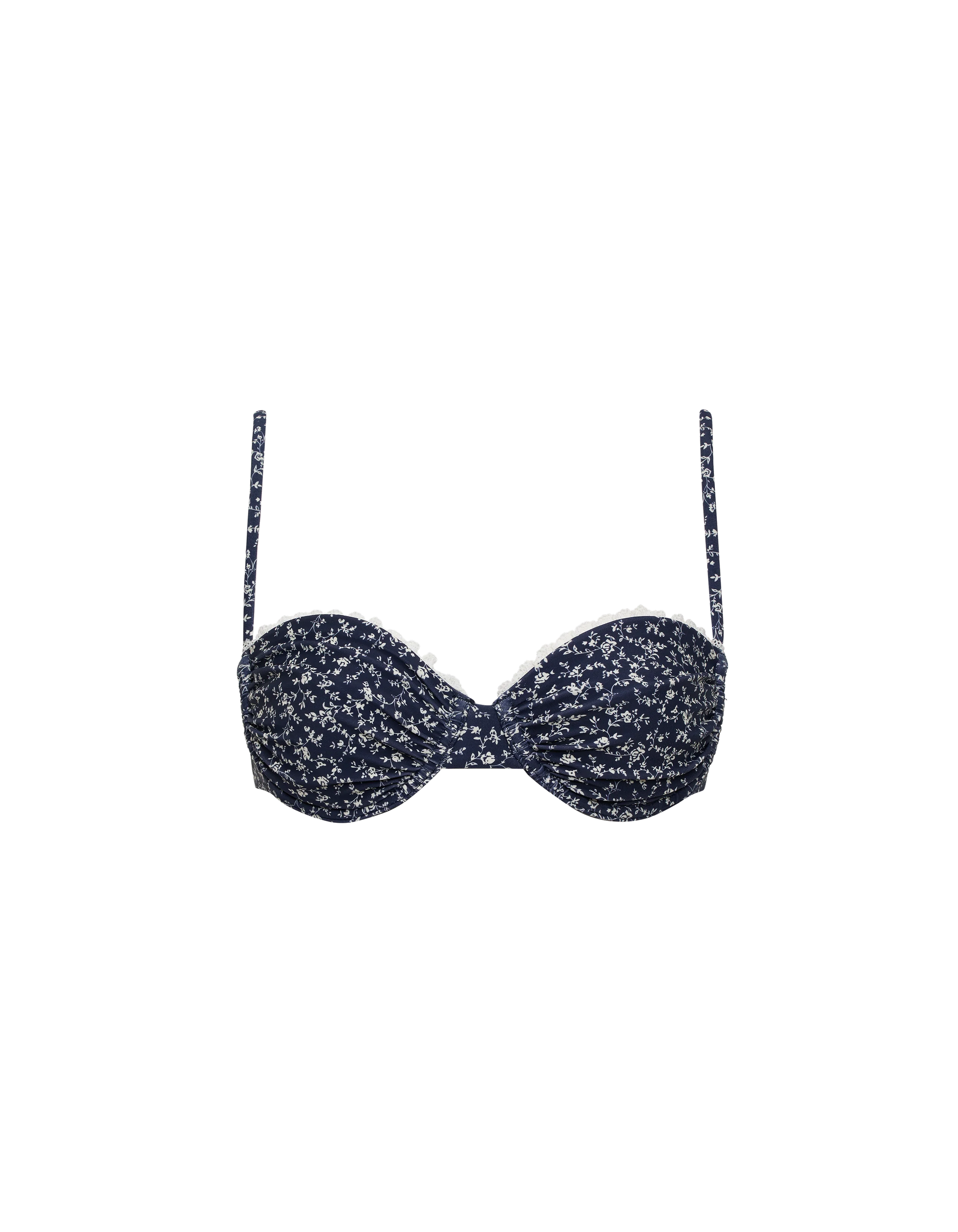 Sanibel Top | Midnight Vine - Image 9