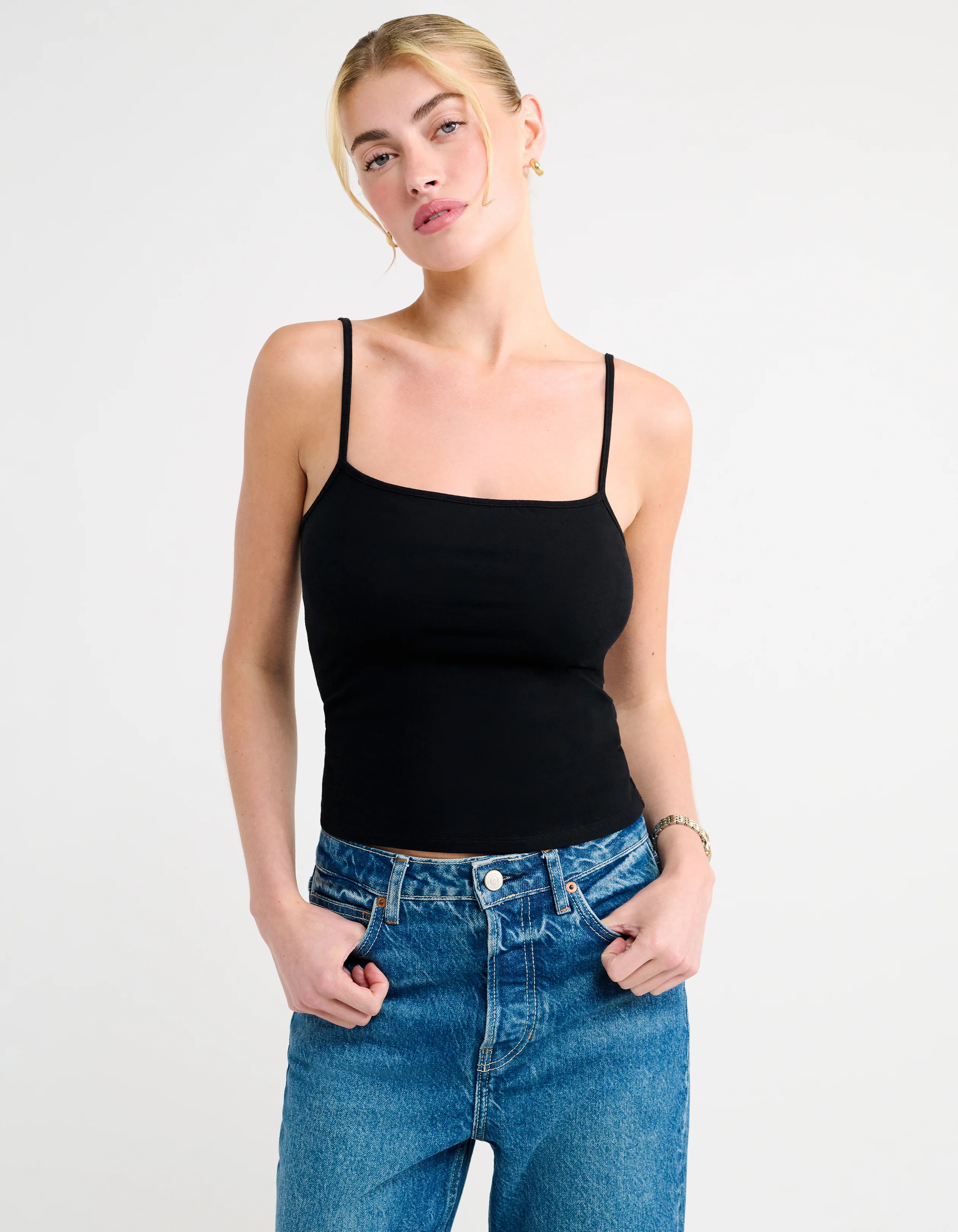 Timeless Tank | Black - Image 3