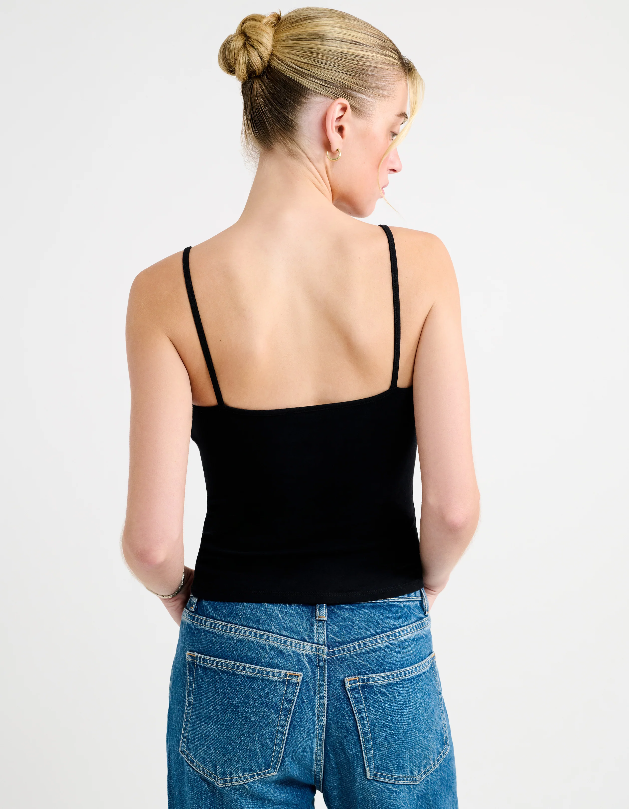 Timeless Tank | Black - Image 4