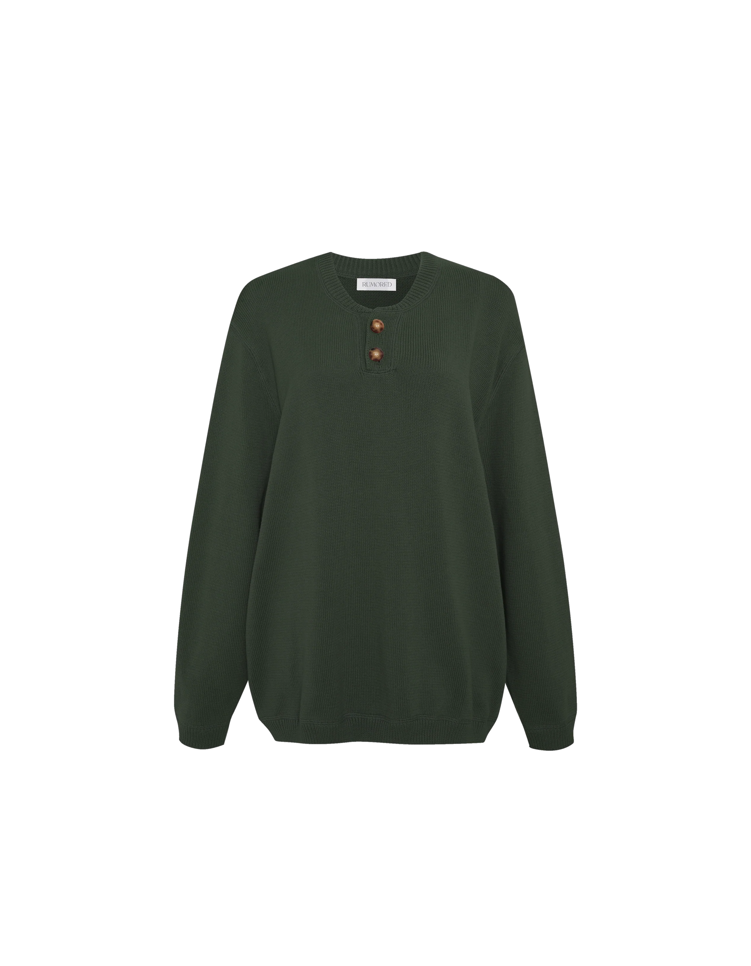 Varsity Henley | Fir - Image 7