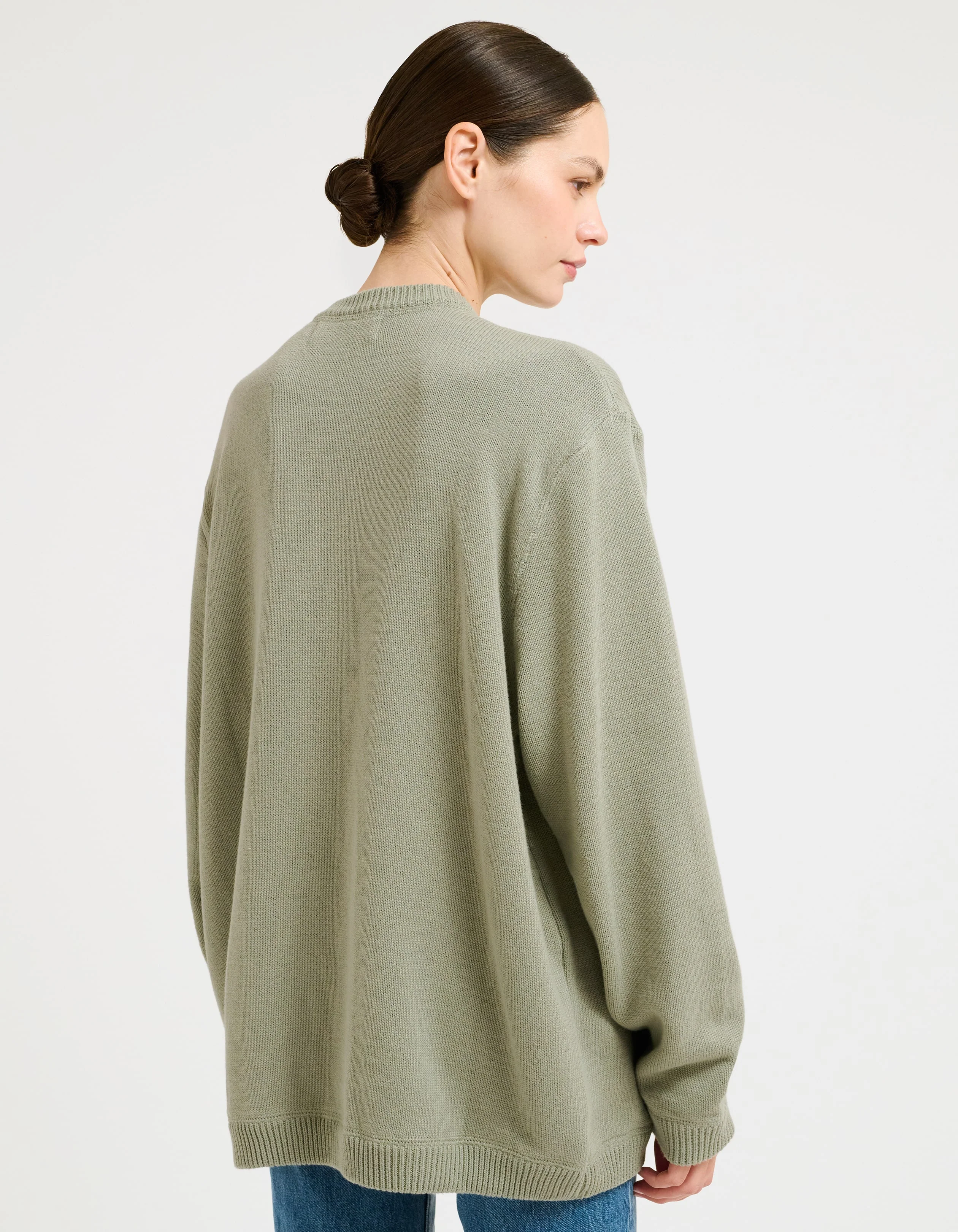Varsity Henley | Sandstone - Image 4