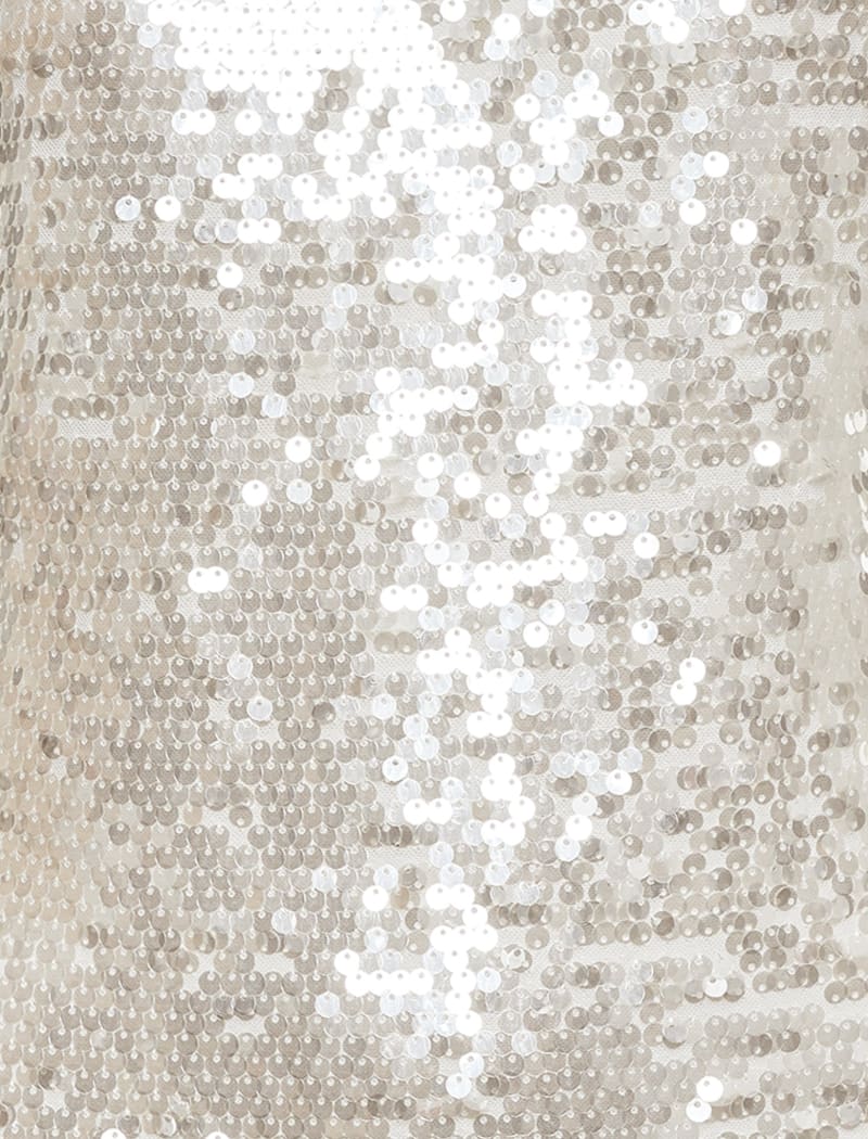 Vintage Slip Maxi Dress | Prosecco - Image 5