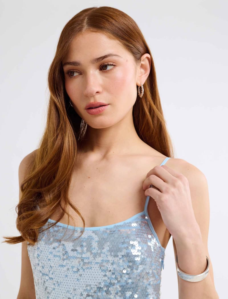Vintage Slip Mini Dress | Cinderella - Image 7