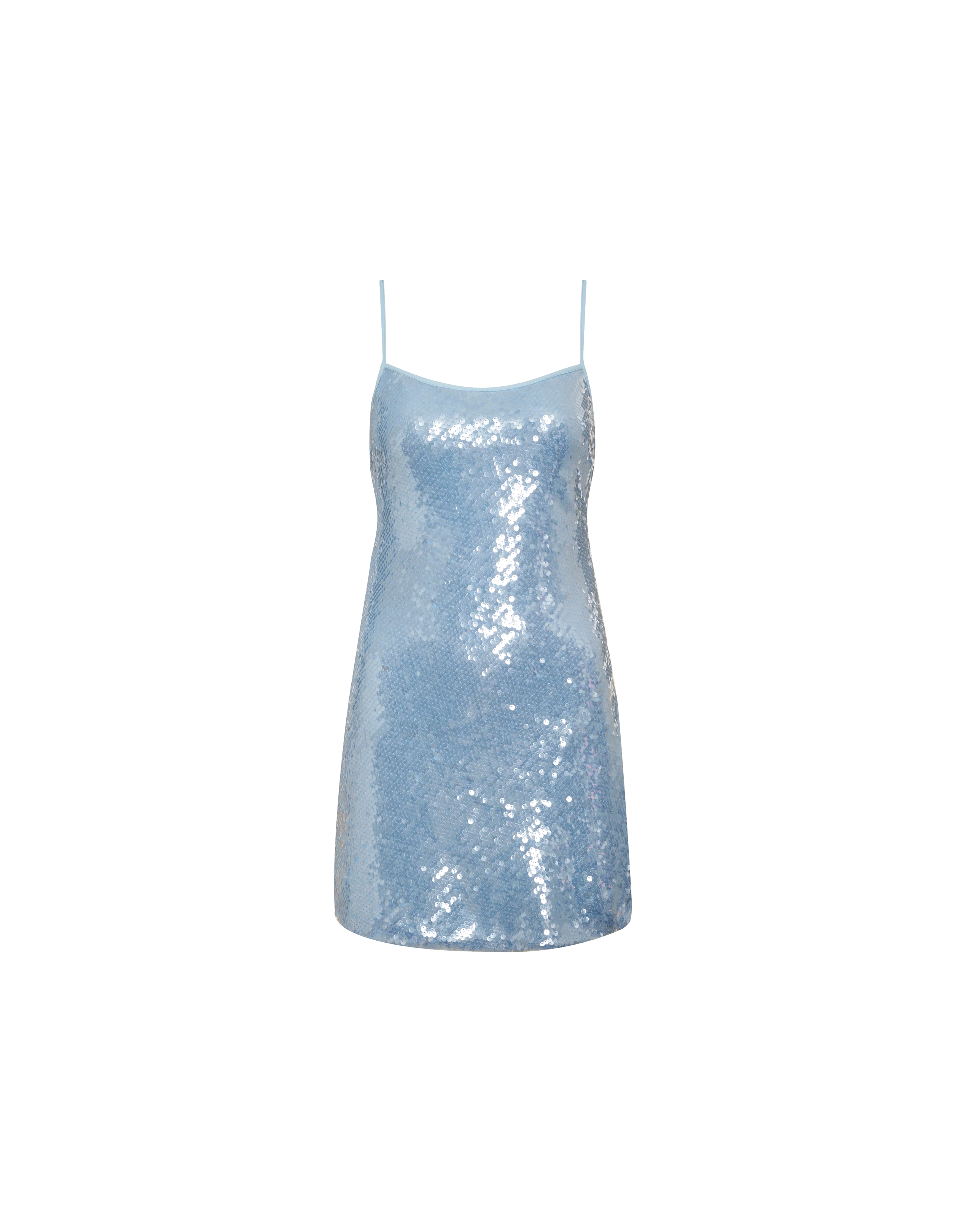 Vintage Slip Mini Dress | Cinderella - Image 9