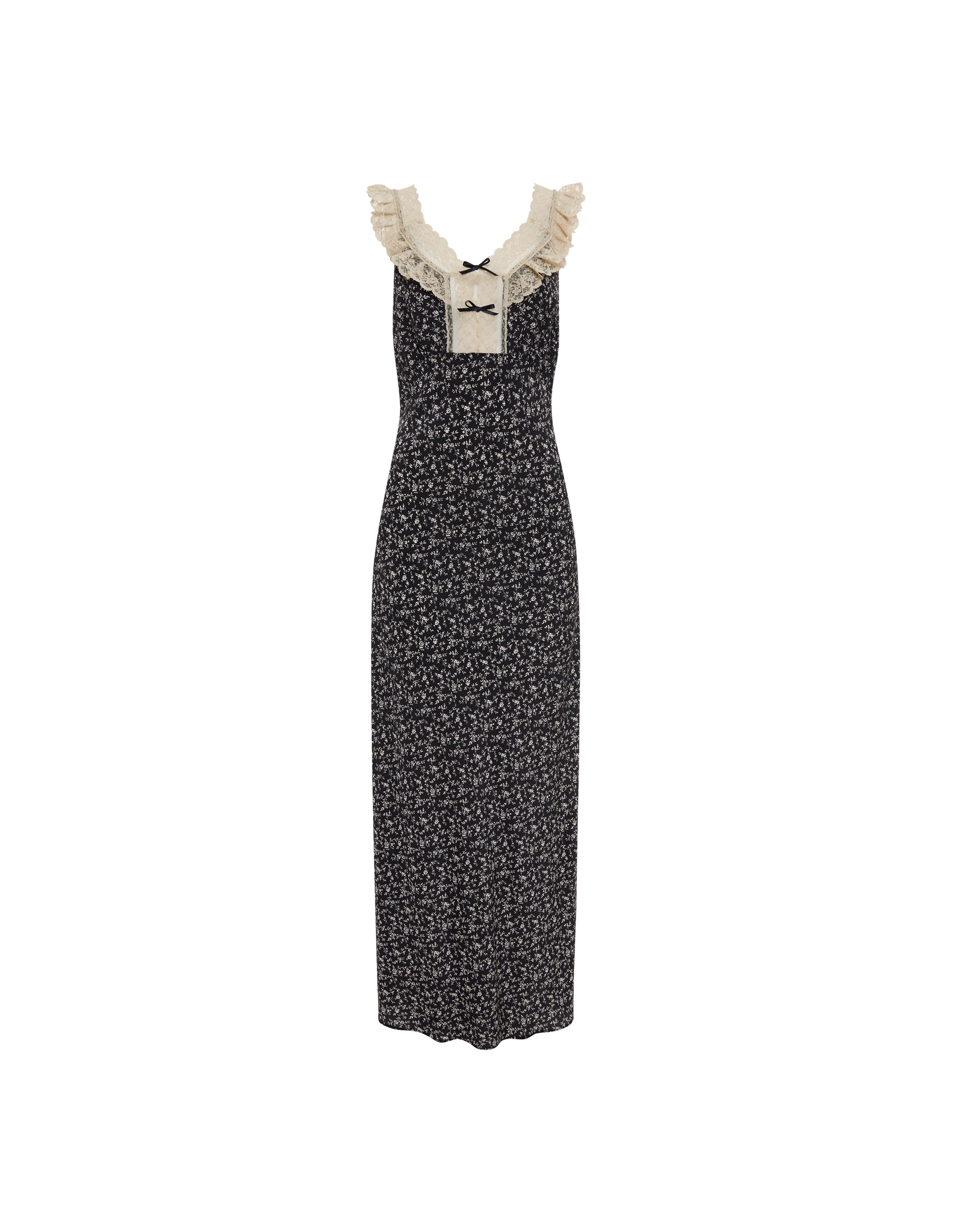 Windsor Maxi Dress | Midnight Vine - Image 10