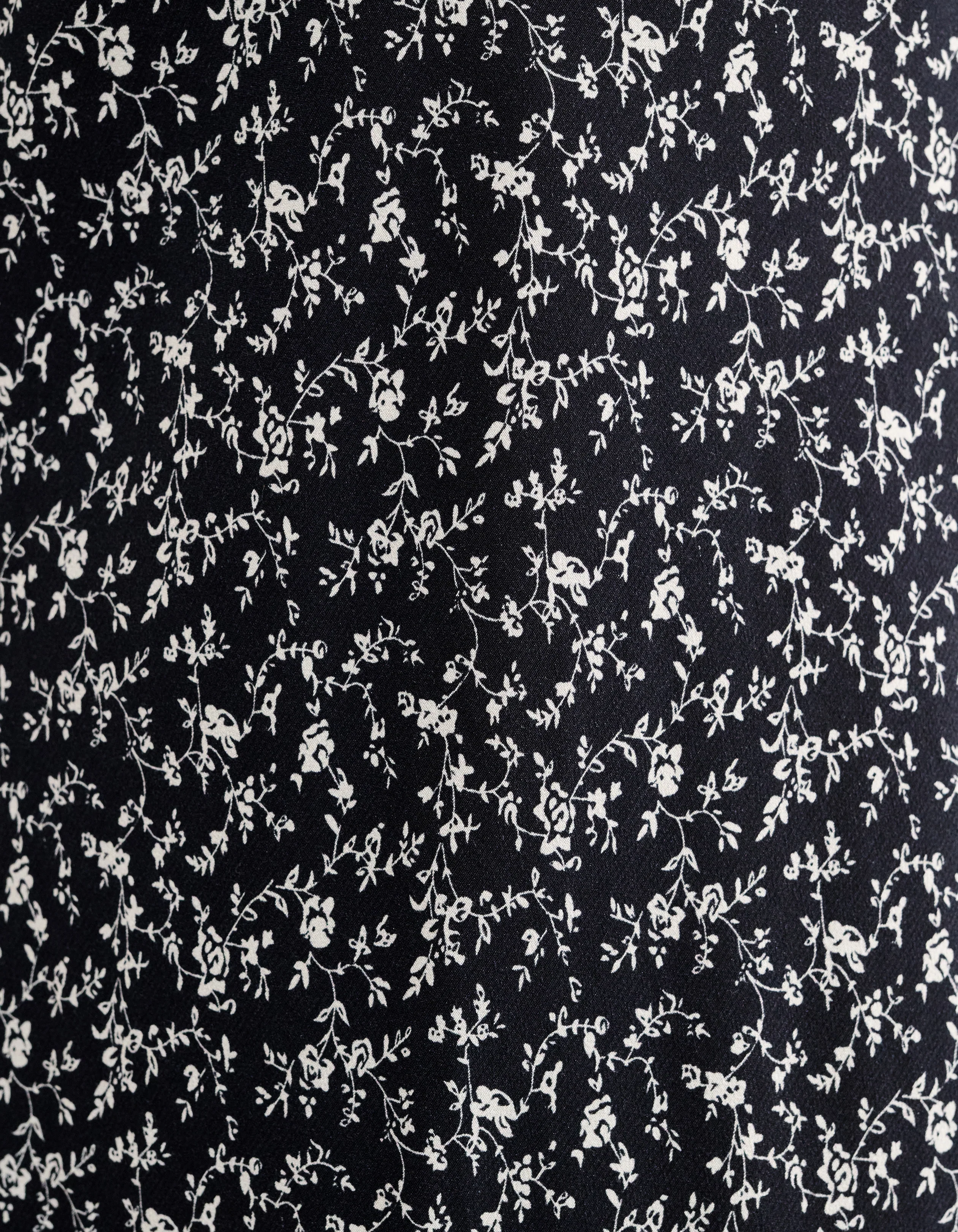 Windsor Maxi Dress | Midnight Vine - Image 9