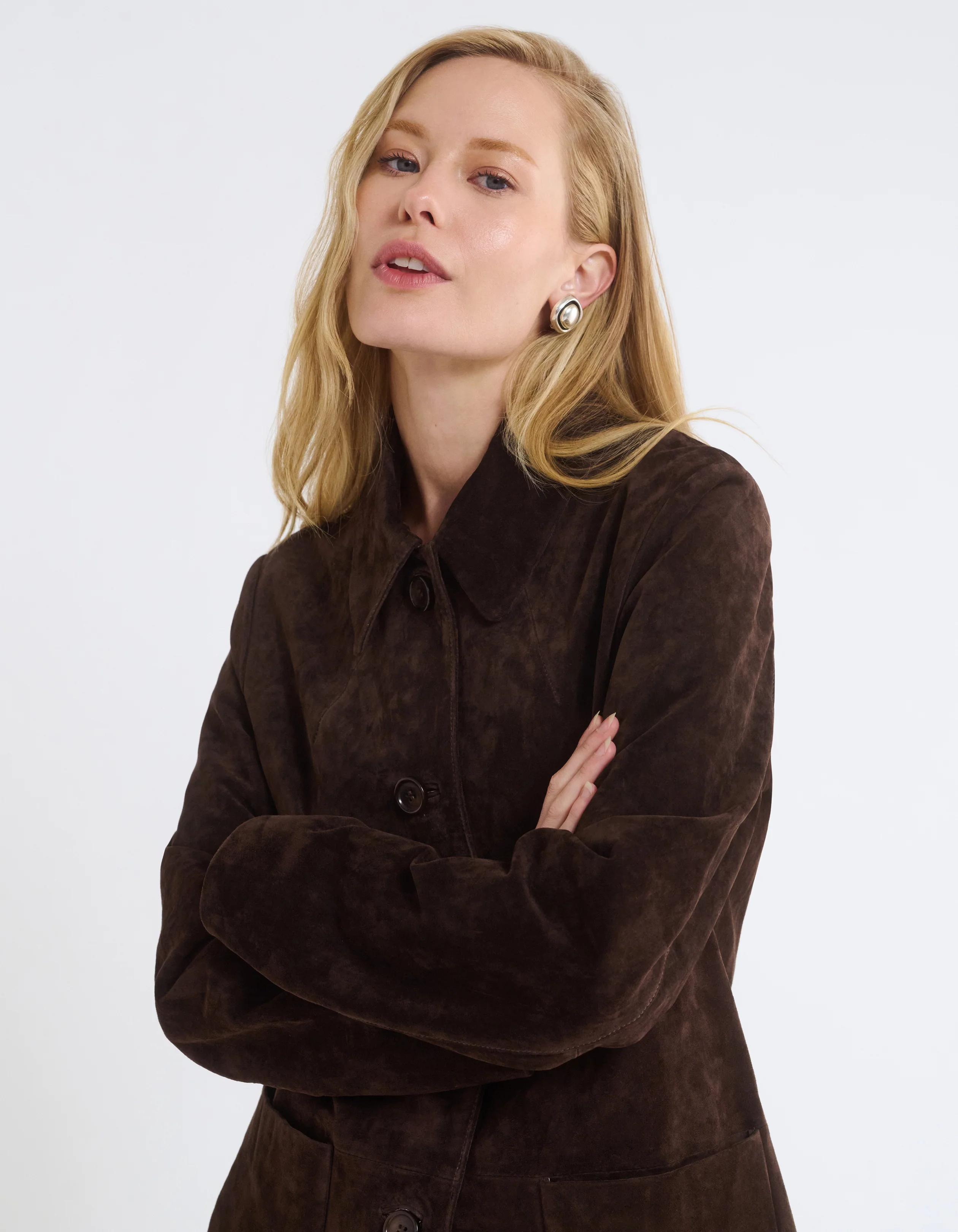 Yellowstone Jacket | Espresso Suede - Image 5
