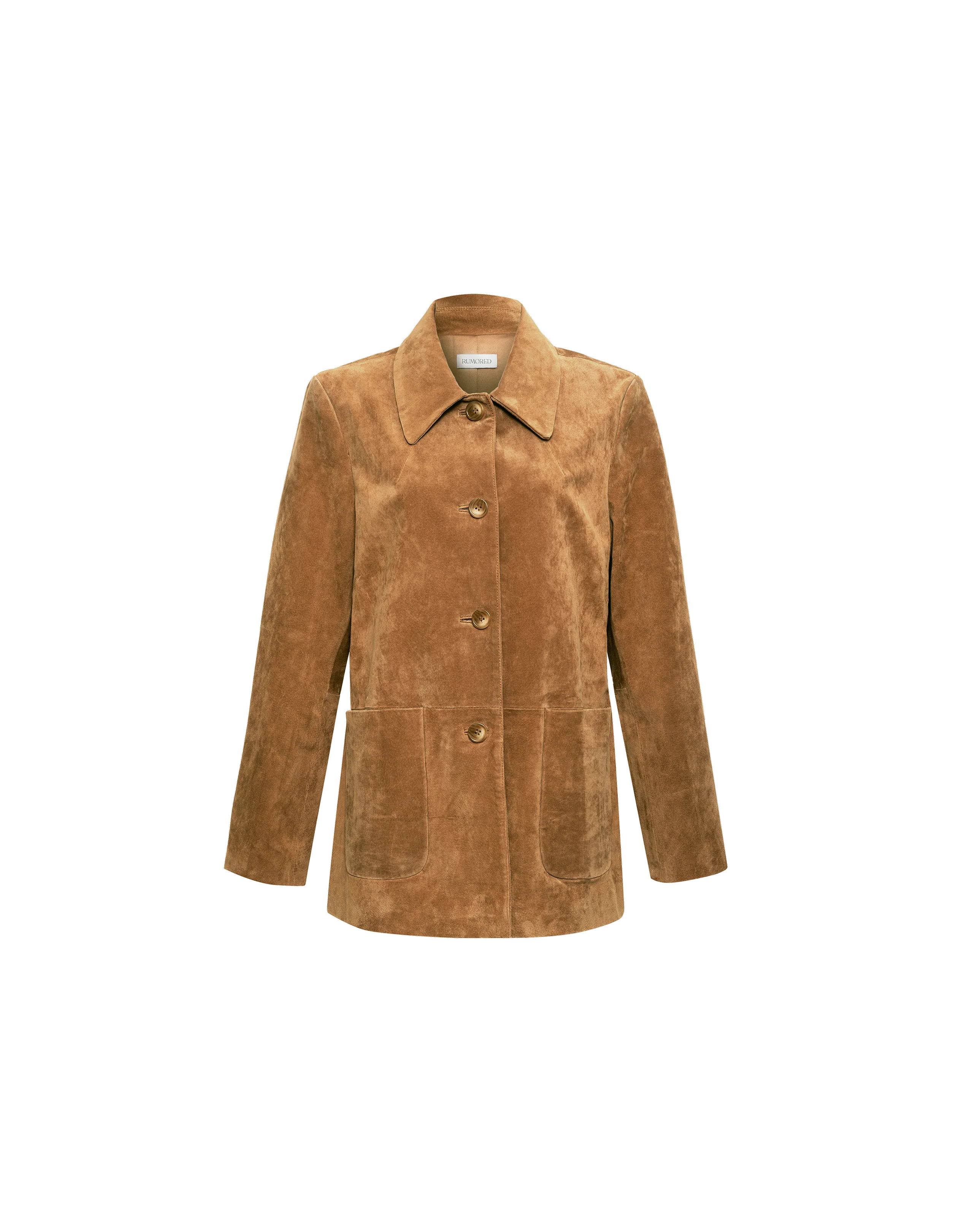 Yellowstone Jacket | Saddle Suede - Image 5