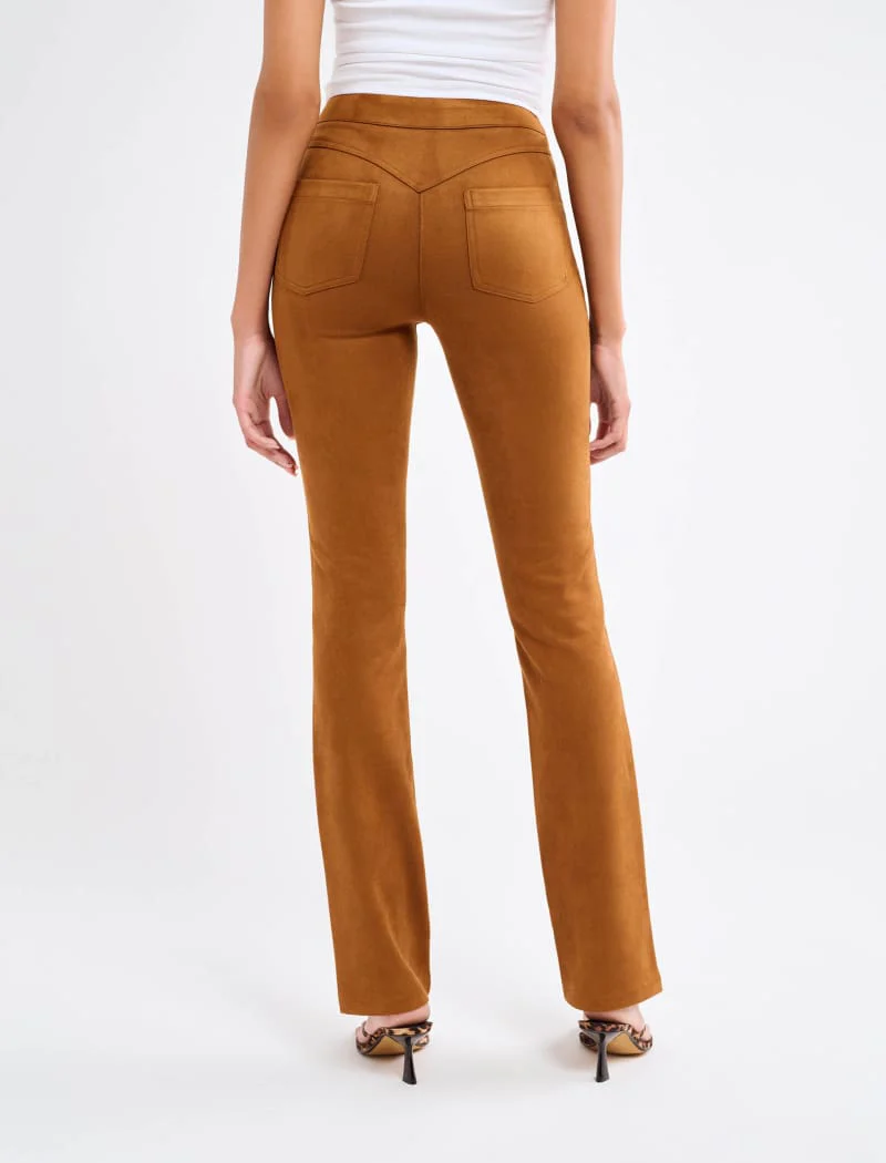 Yellowstone Pant | Saddle Suede - Image 4